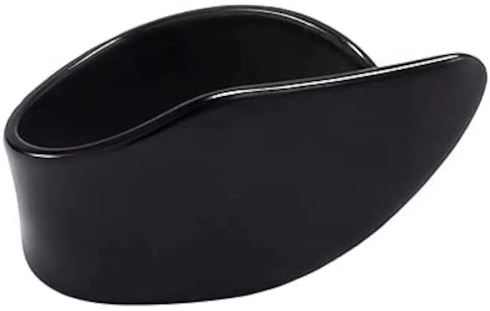 D'Addario National Thumb Pick, Large Black Celluloid 12-Pack