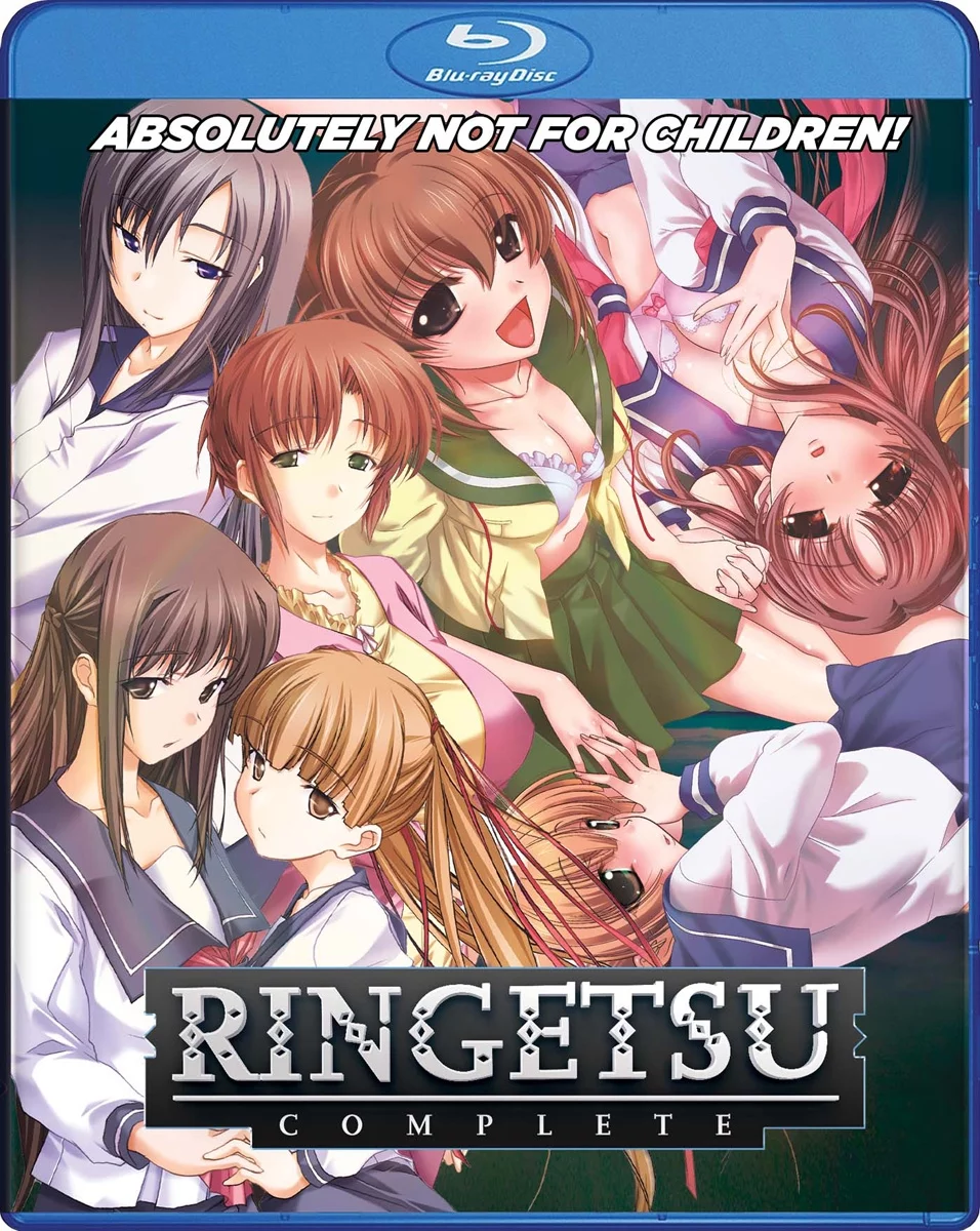Ringetsu Complete Collection Blu-ray