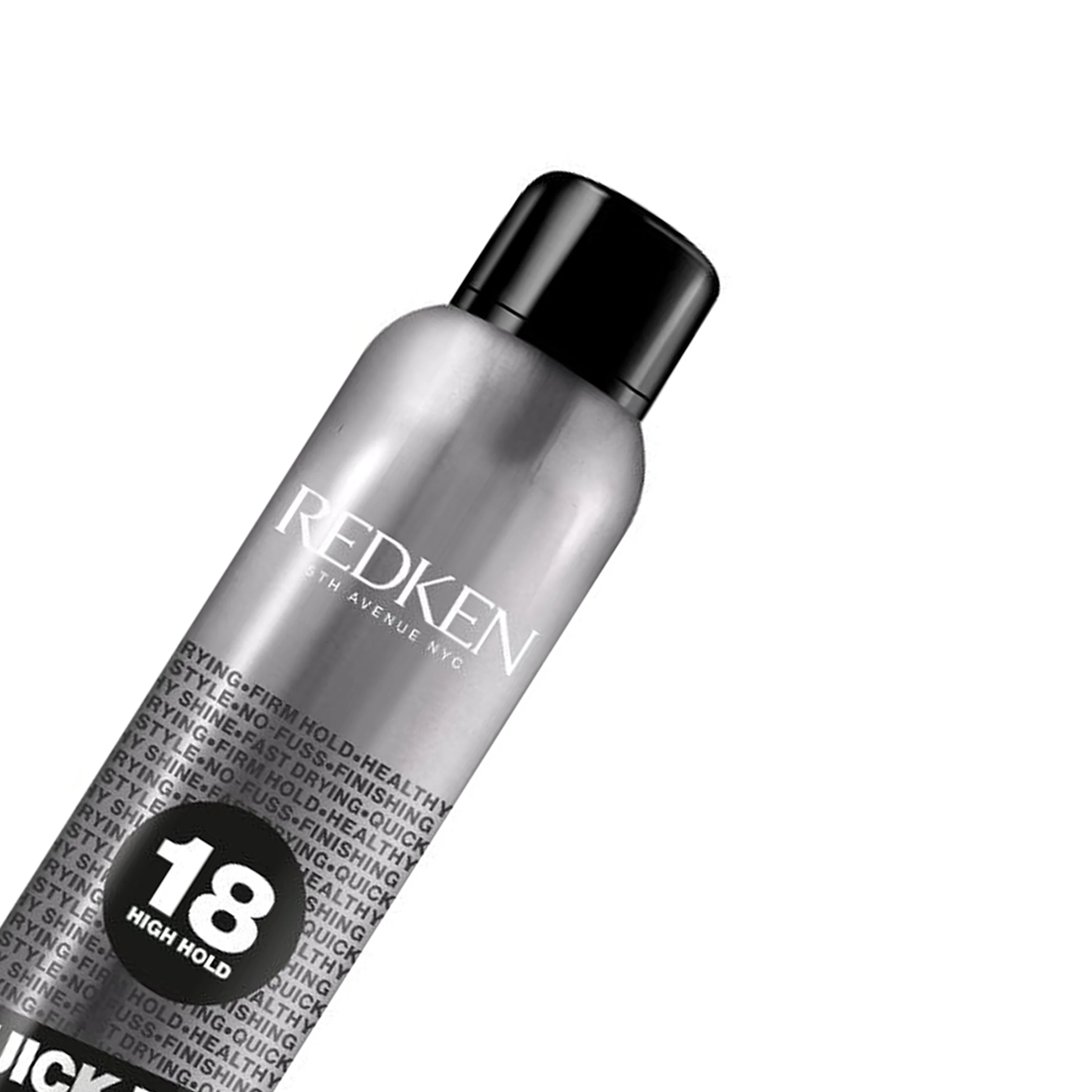 REDKEN QUICK DRY 18 INSTANT FINISHING HAIRSPRAY 9.8 OZ