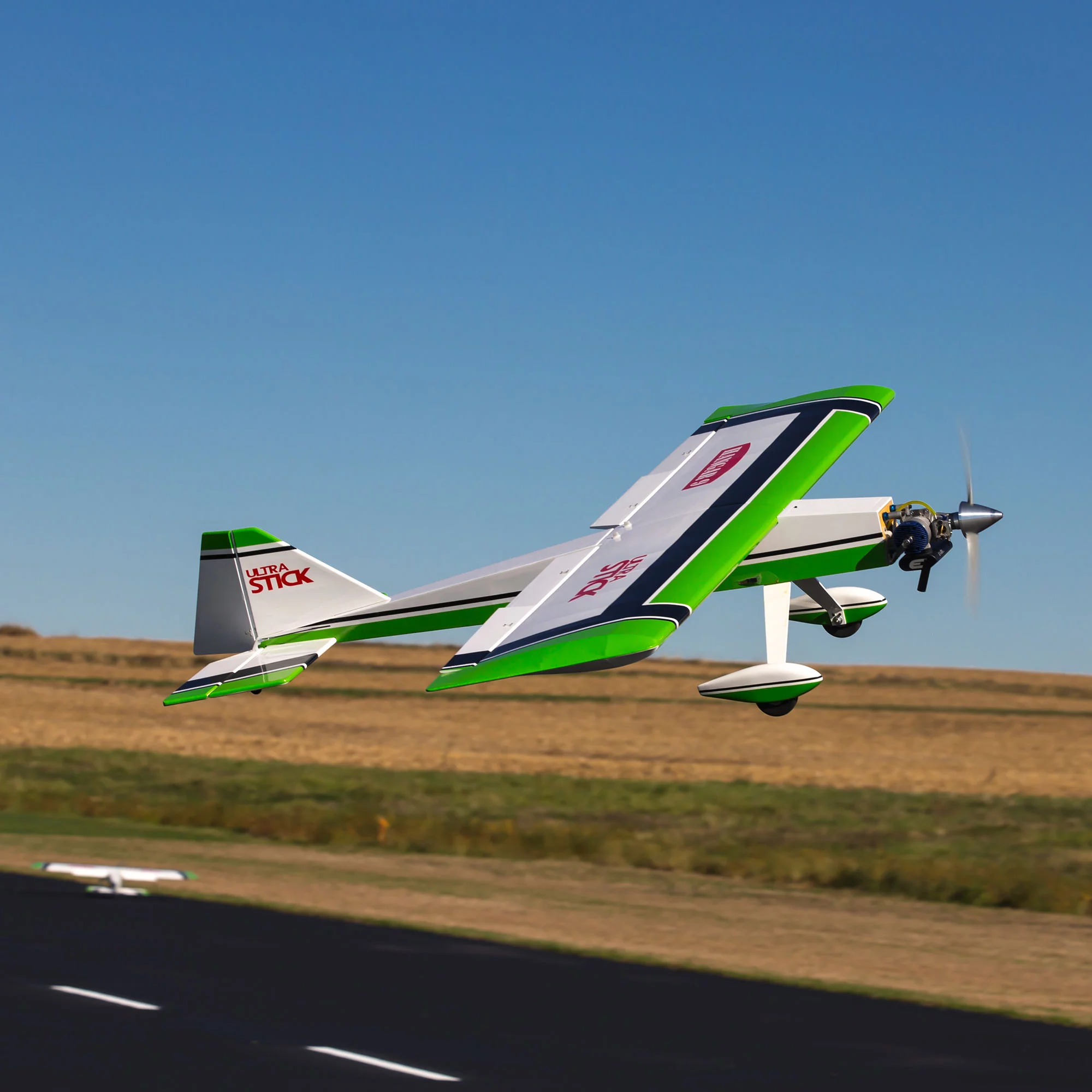 Hangar 9 Ultra Stick 30cc ARF HAN2365 Airplanes ARF Giant