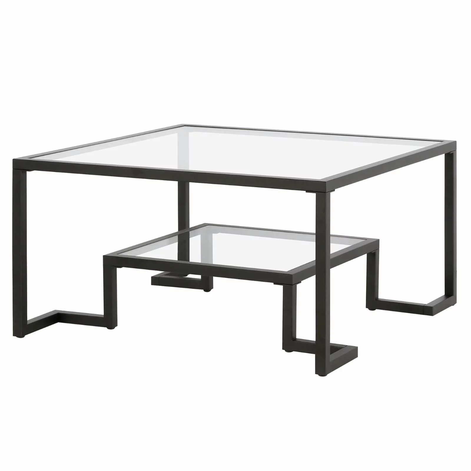 Addison&Lane Athena Square Coffee Table