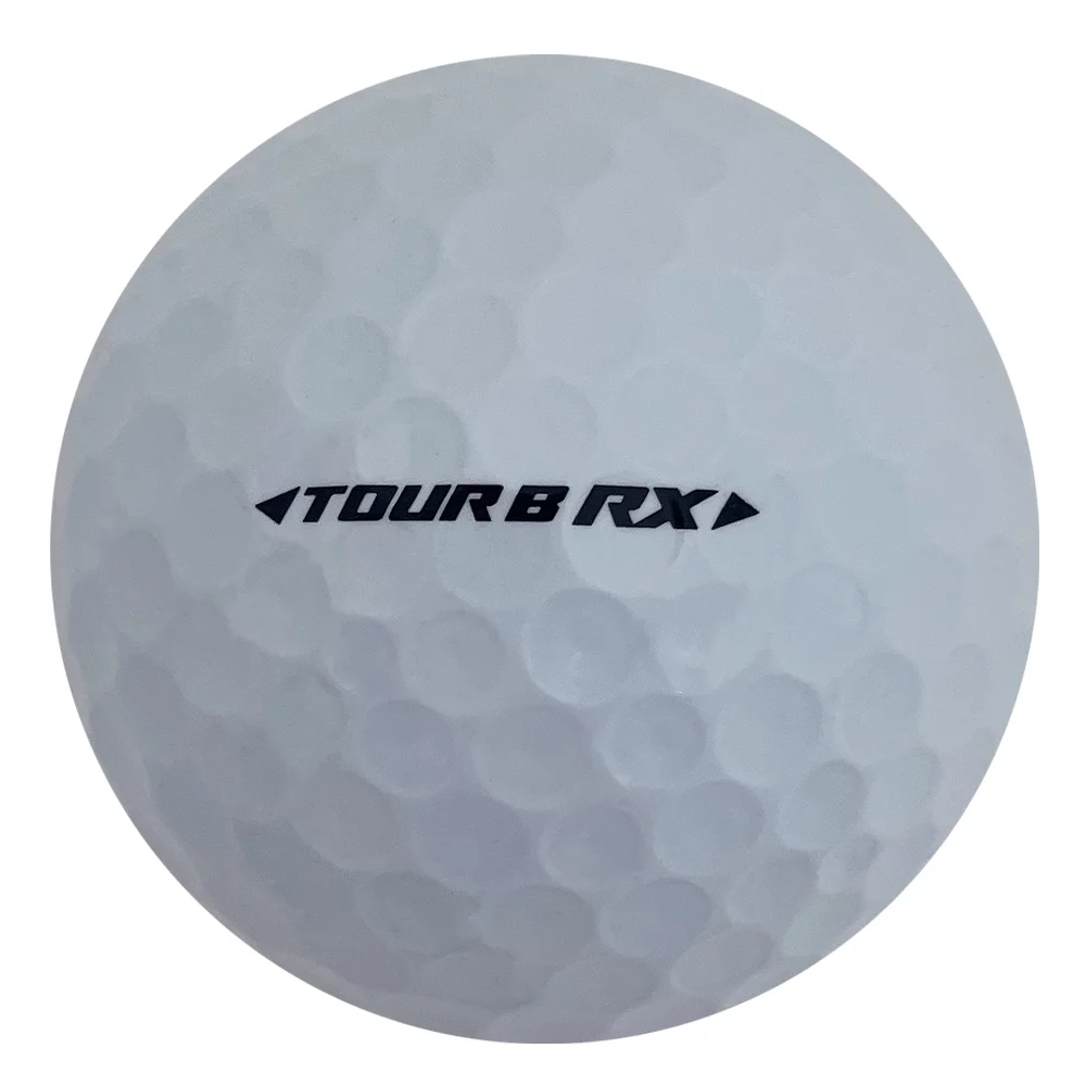 Pre-Owned 48 Bridgestone Tour B RX/RXS 5A Recycled Golf Balls, White
