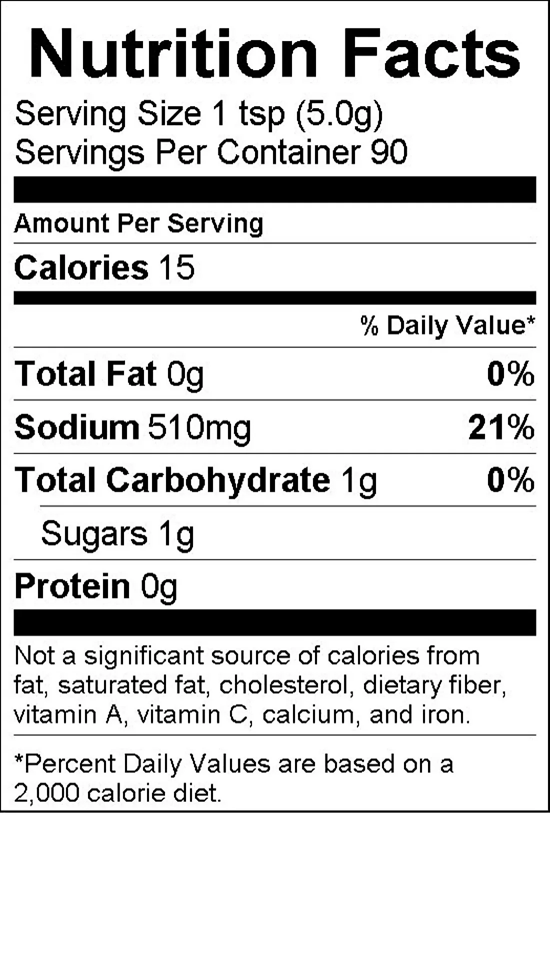 Harvest 2000 Vietnamese Pho Broth Base Mix (16 oz, 1 can)