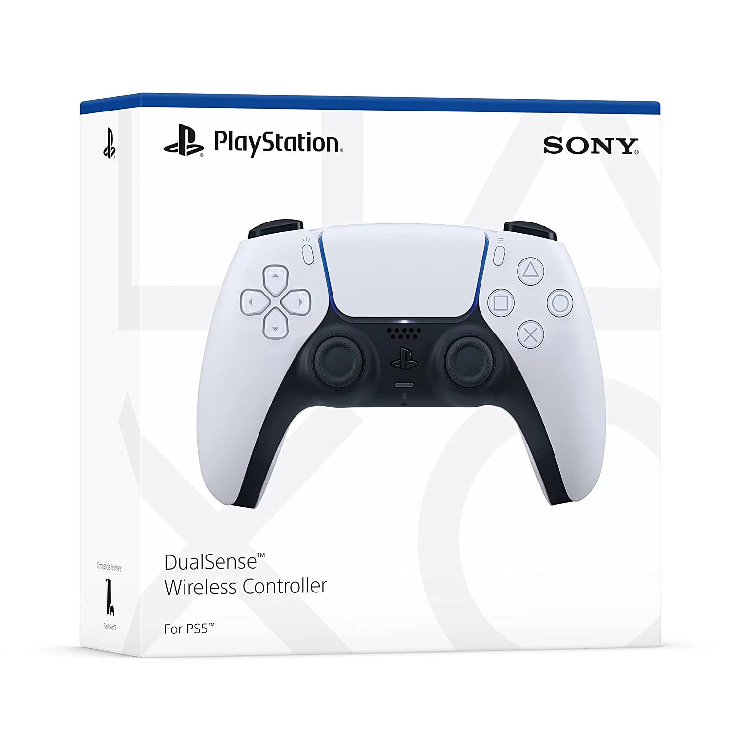 Sony Playstation 5 Disc Version (Sony PS5 Disc) with Headset, Media Remote and Cleaning Cloth Bundle