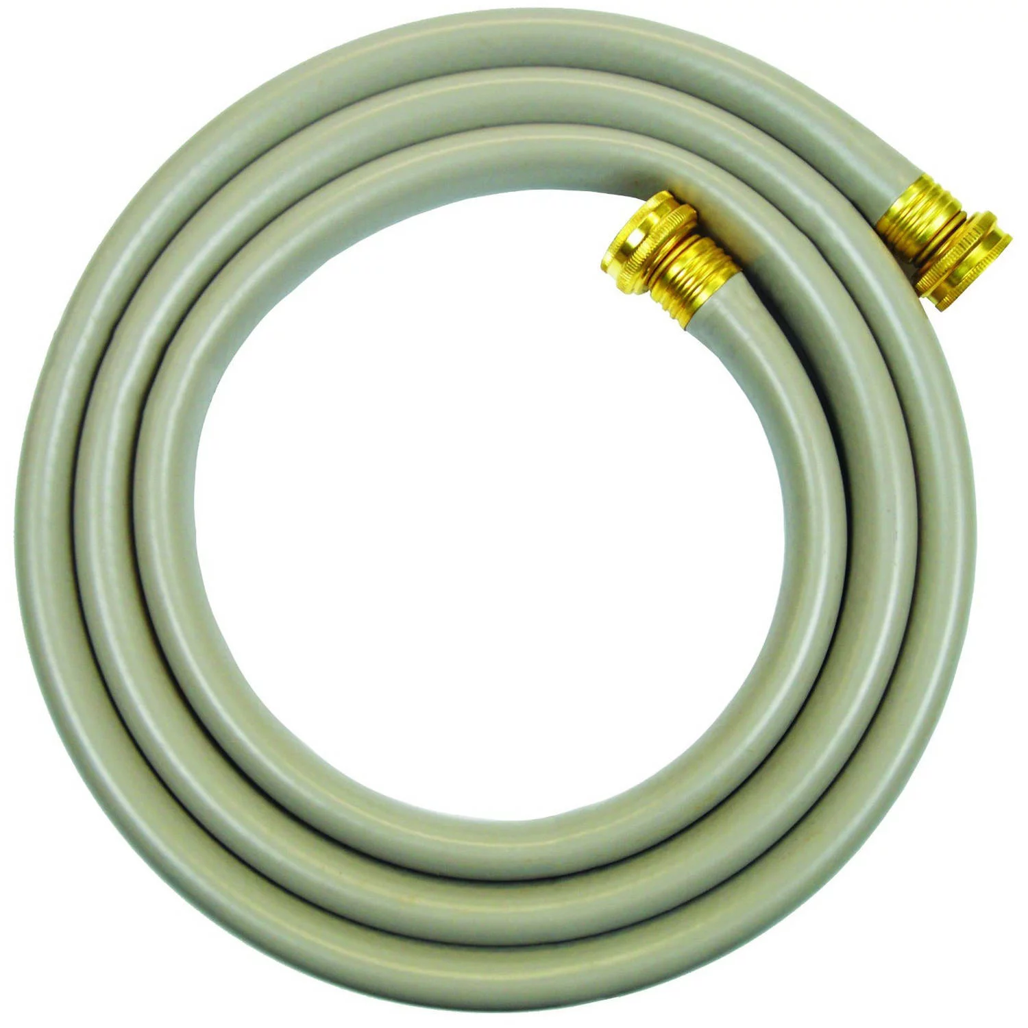 Apex 883-6 6' Rubber Reel Leader Hose for Reels with Male Connector