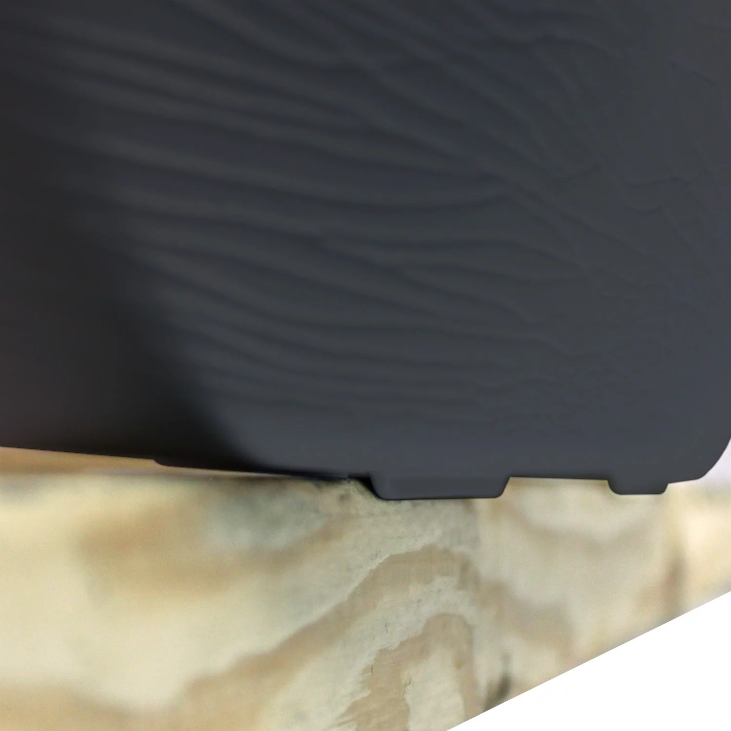 Bloomers Railing Planter with Drainage Holes – 24