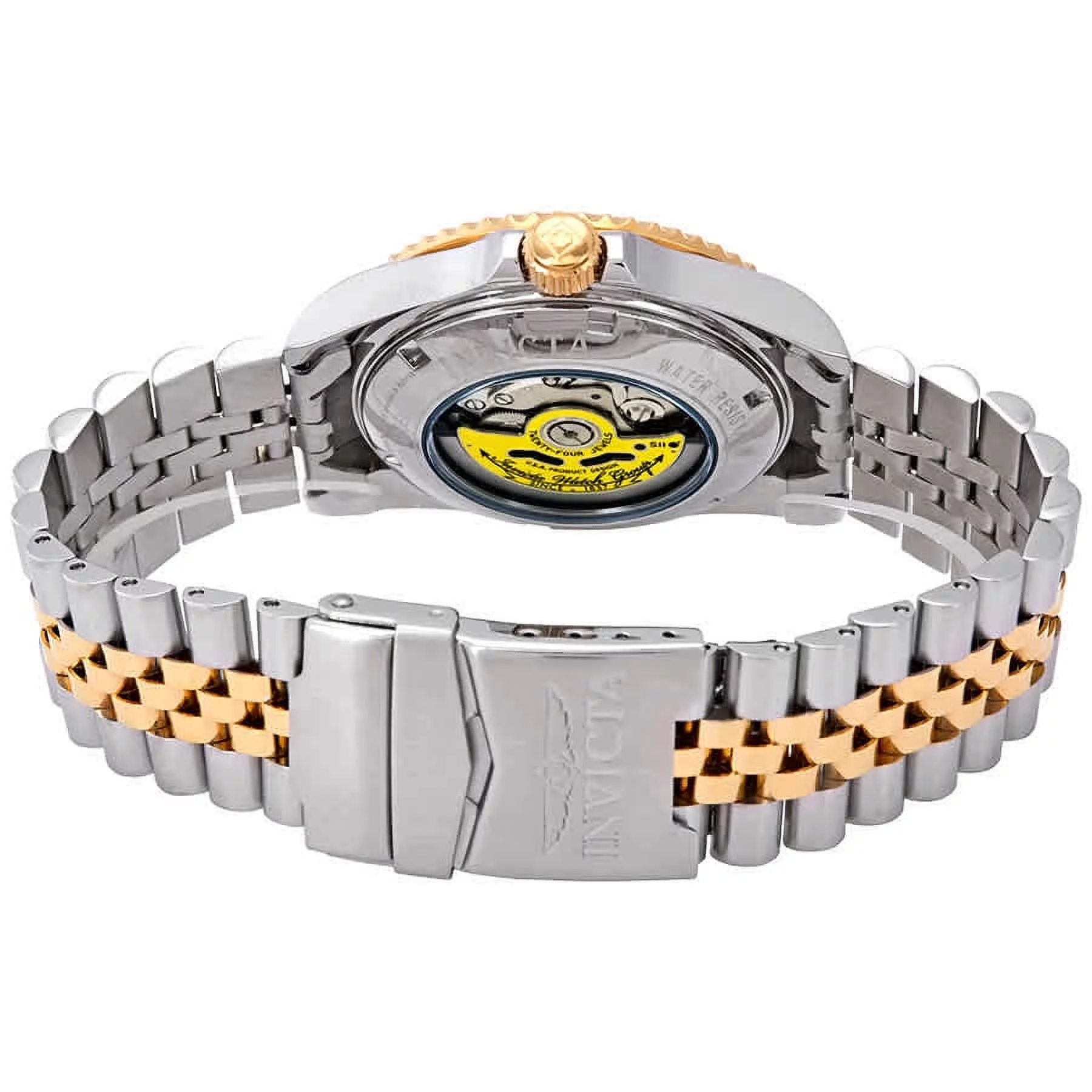 Invicta Pro Diver Men's Automatic Blue Dial Watch - 29182