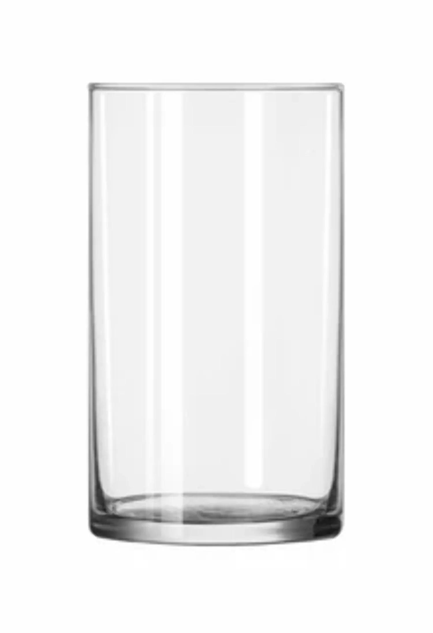 Libbey 884 Cylinder Vase 6 x 3 7/16 Case of 12