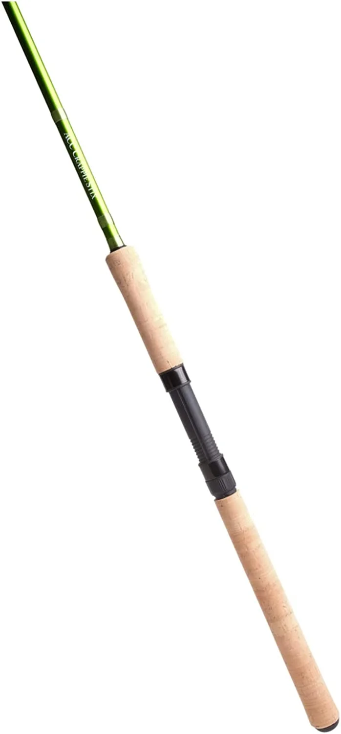 ACC Crappie Stix Green Series 7'6