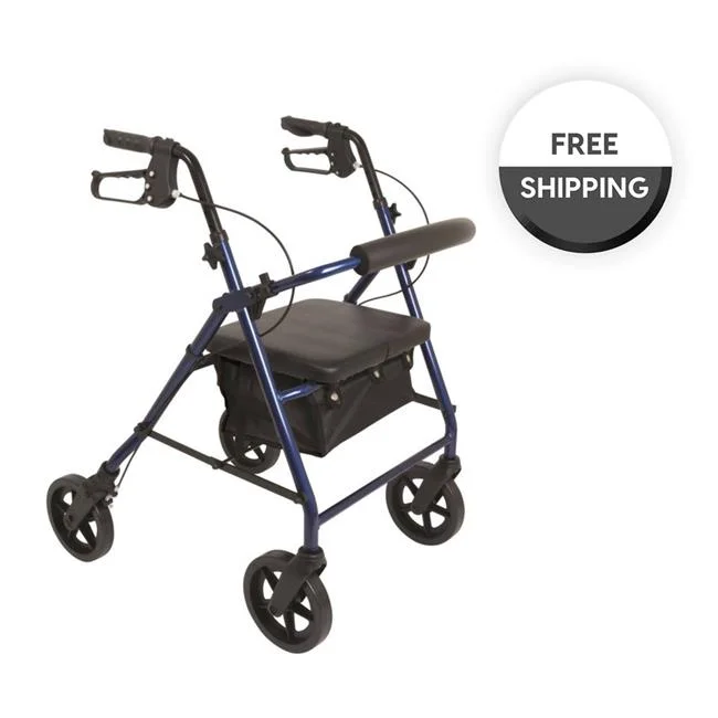 ProBasics Aluminum Rollator, 8