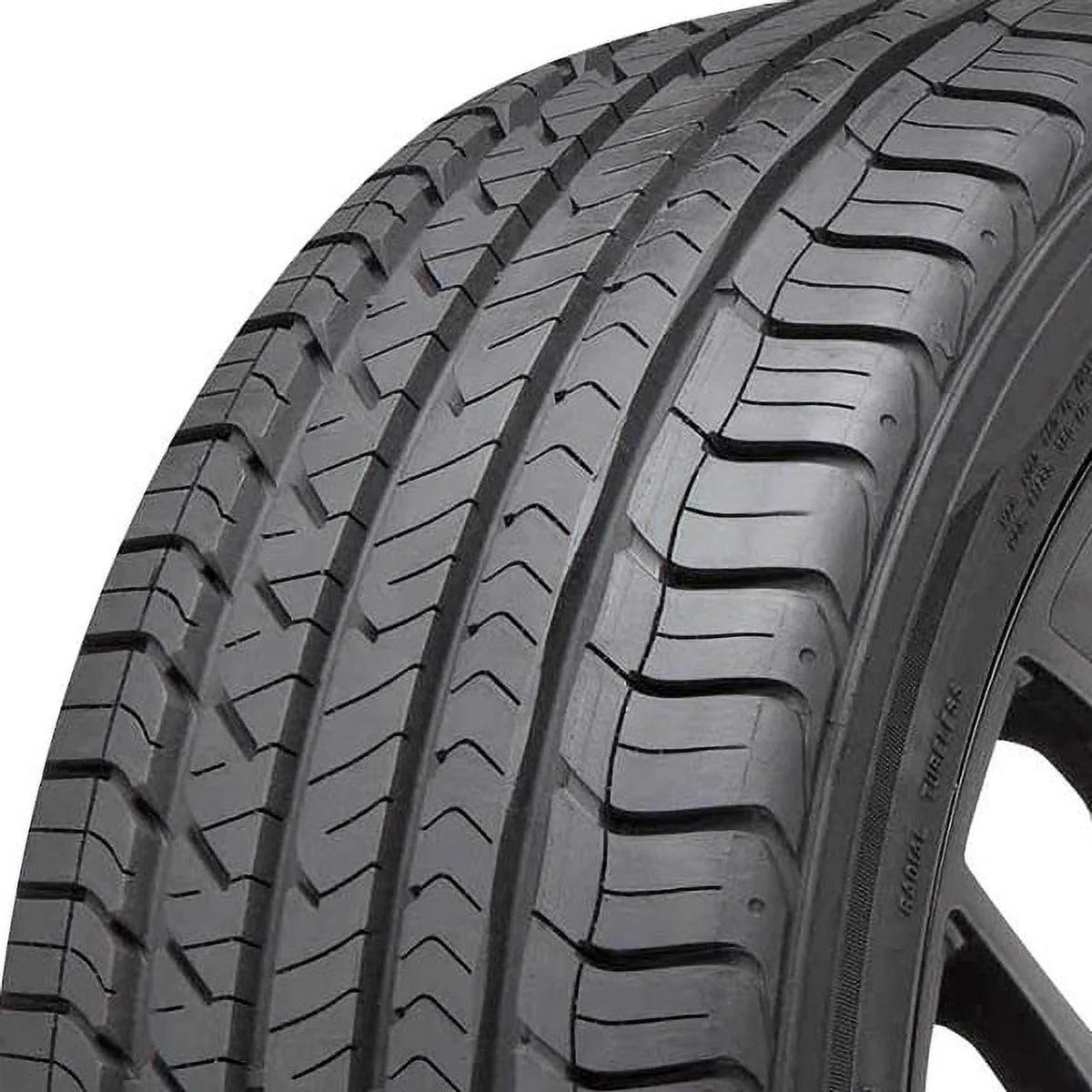 2 Goodyear Eagle Sport All Season 215/45R18 93W XL Performance 50K Mile M+S Tire 109065366 / 215/45/18 / 2154518