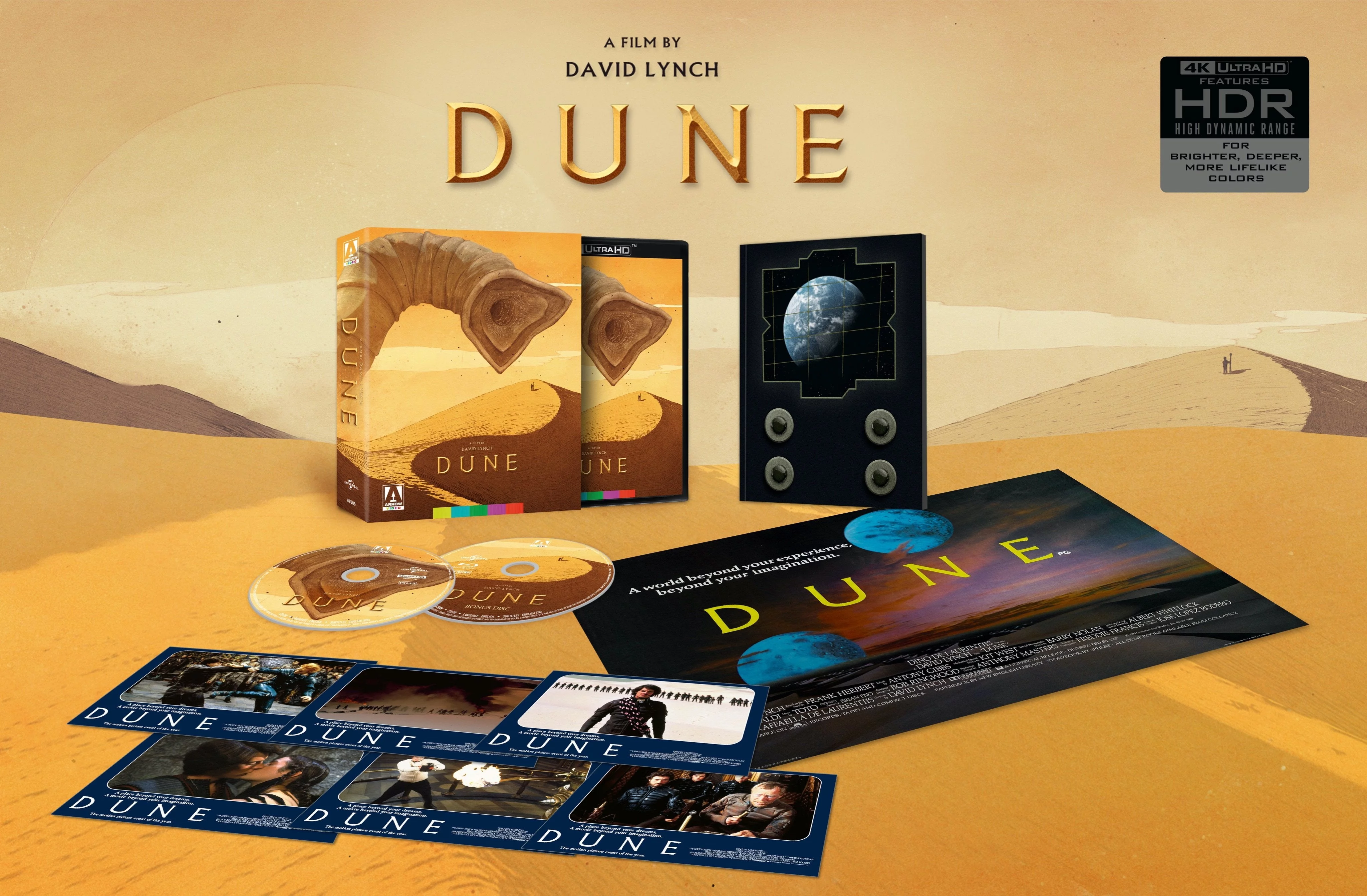 Dune (4K Ultra HD)