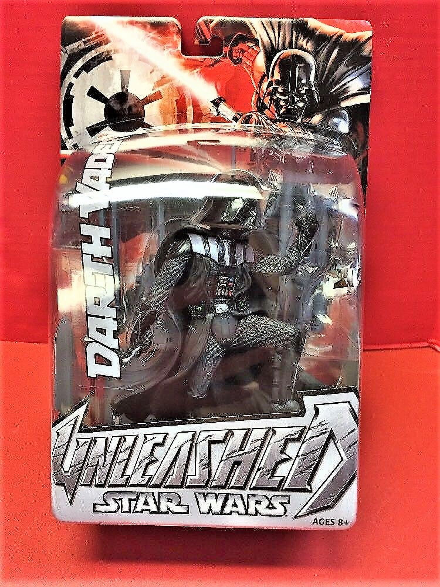 Star Wars Unleashed Darth Vader 2004