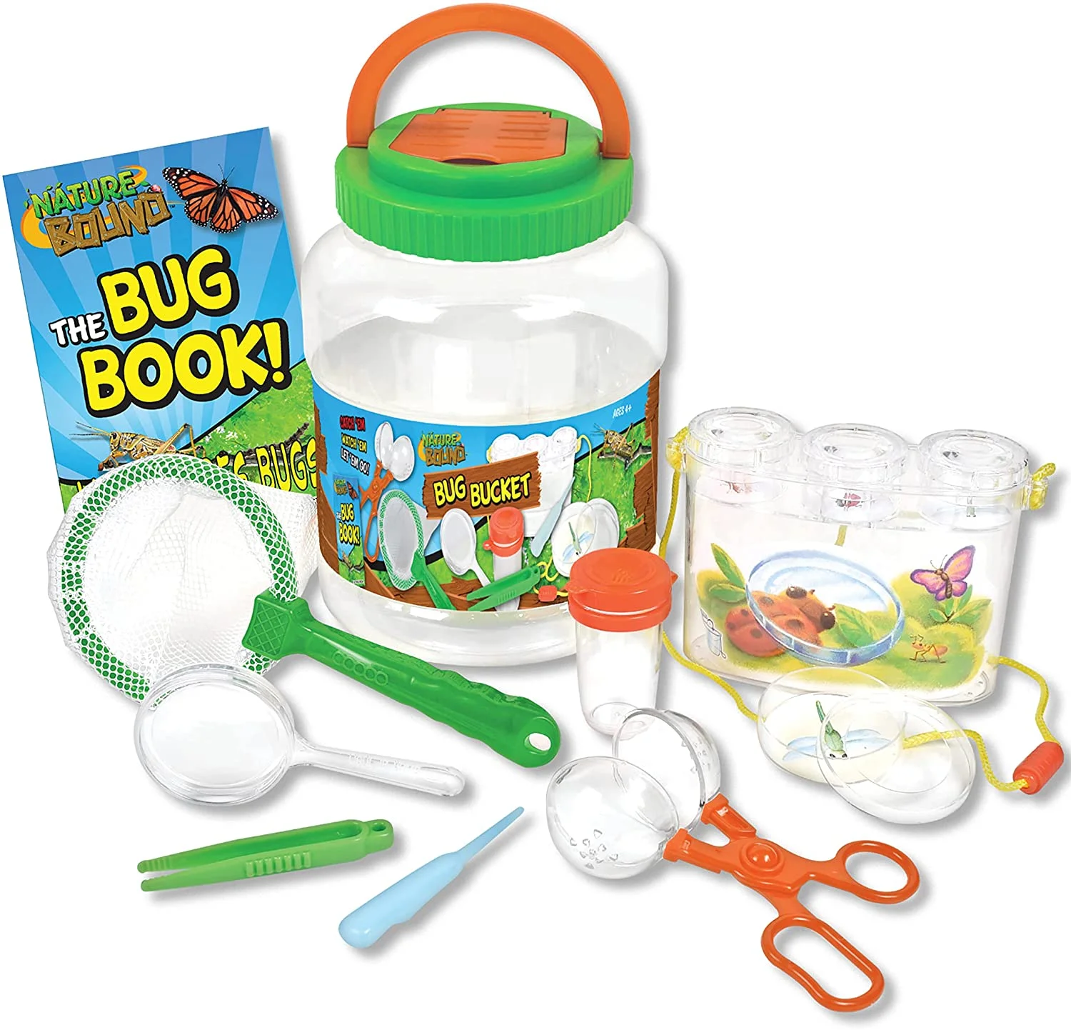 Nature Bound Bug Bucket Habitat Set