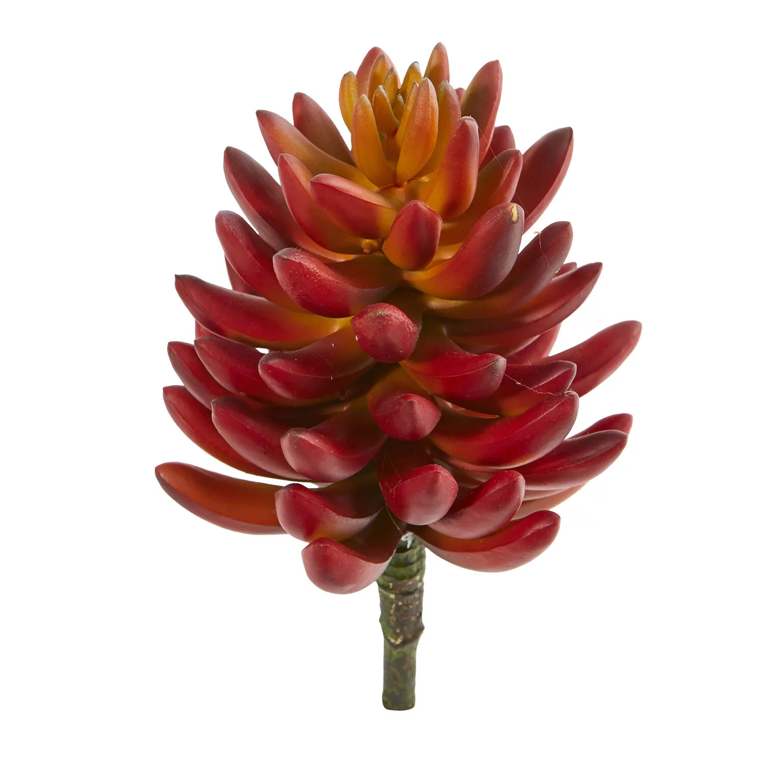 Nearly Natural 7.5-In. Succulent Artificial Plant (Set of 6)