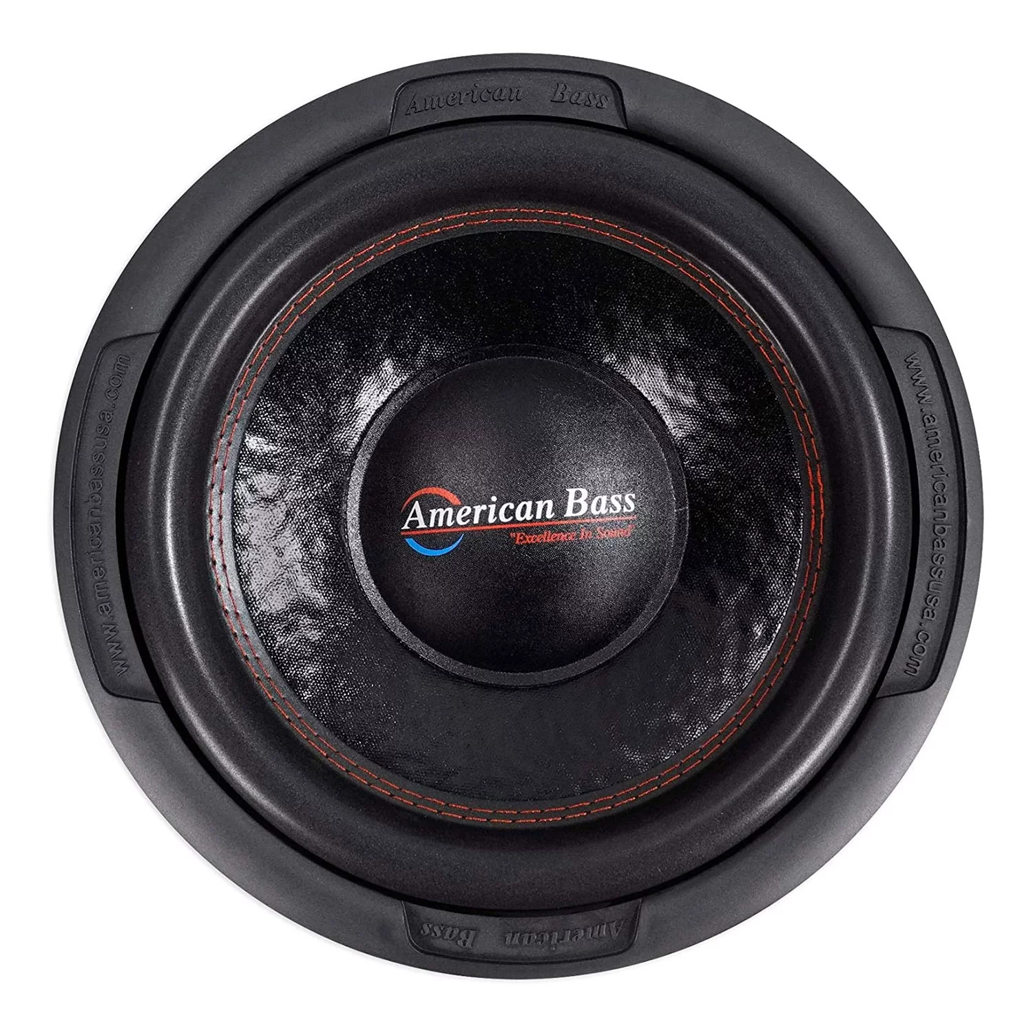 American Bass XD 1244 12 Inch Dual 4 Ohm Voice Coil 1000 Watt Subwoofer