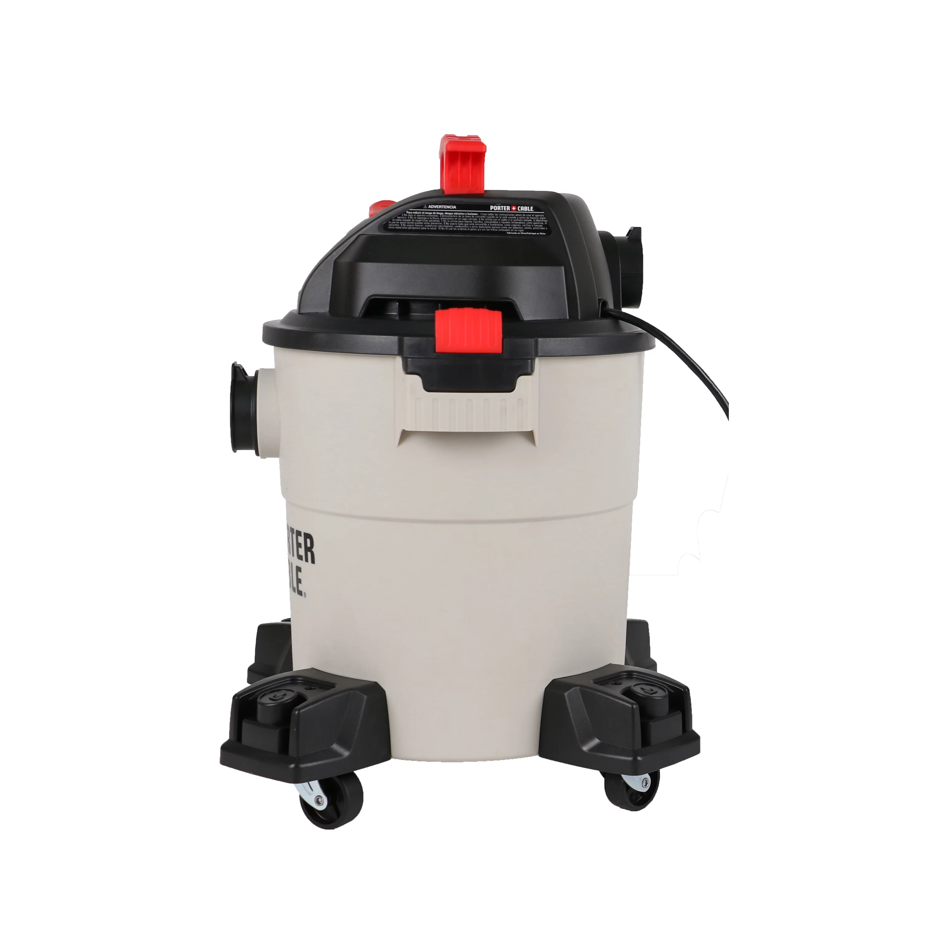 Porter-Cable PCX18404P-6A 6 Gallon Wet Dry Vacuum