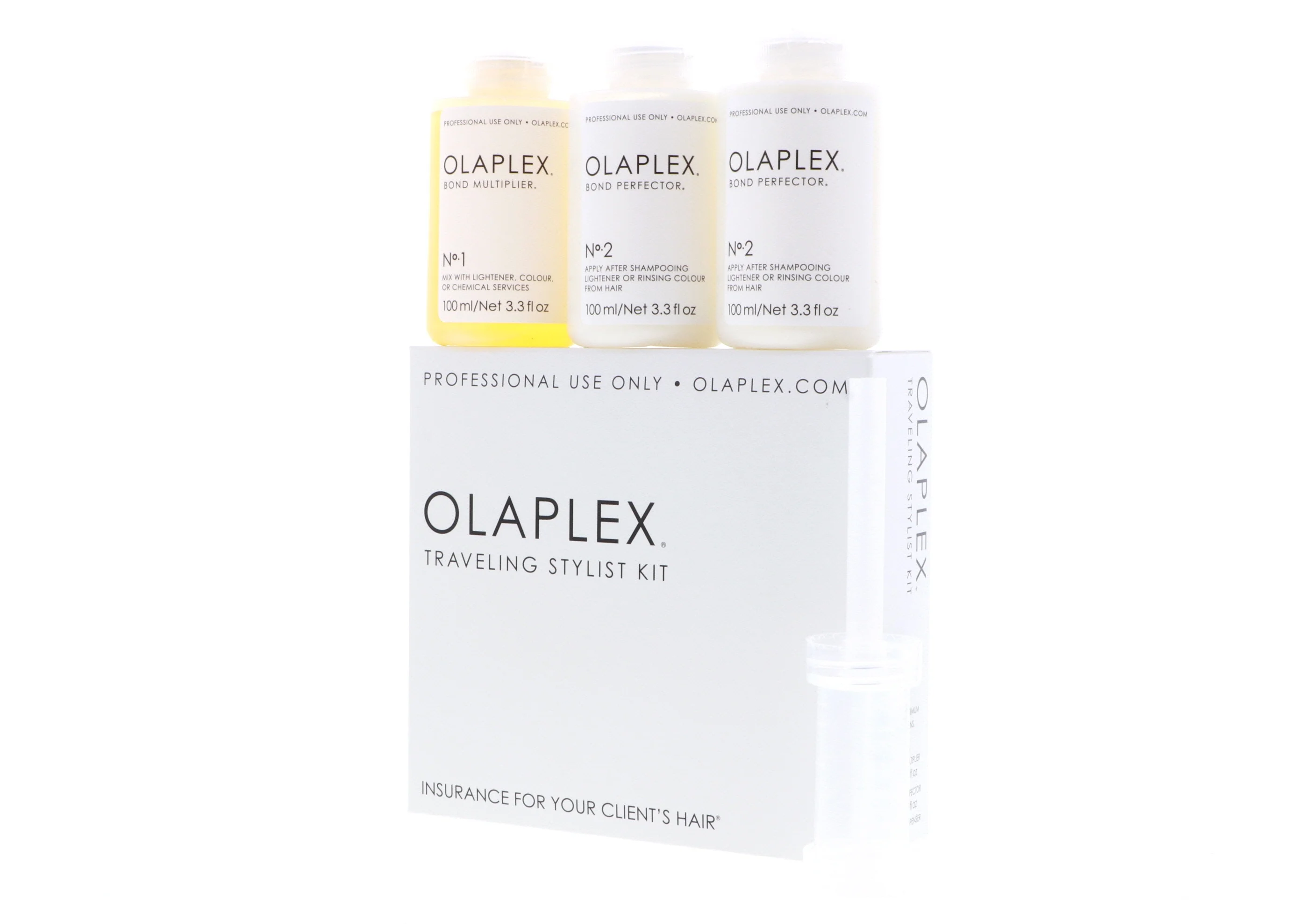 Olaplex Traveling Stylist Kit, 9.9? oz