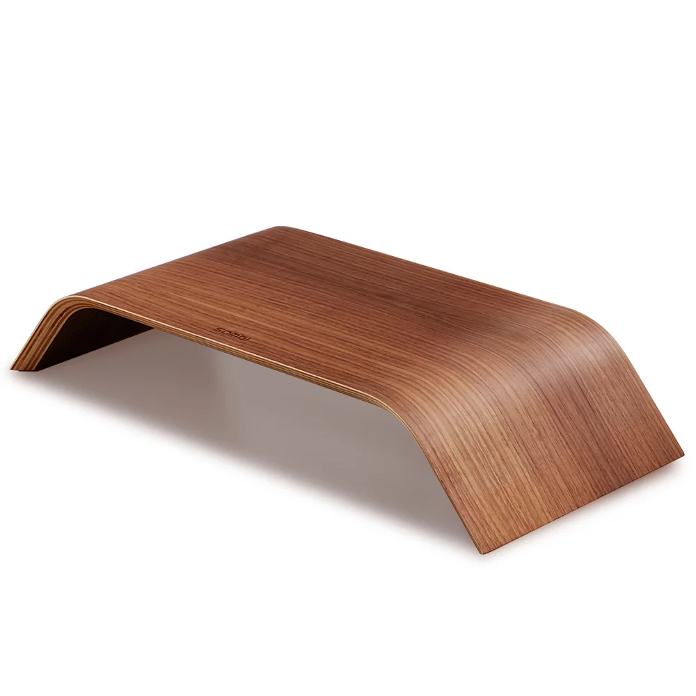 SAMDI support,Wooden Stand All-in-one Stable Wooden All-in-one Monitor Laptop Wooden Laptop Stand ERYUE Monitor Lap Stable BUZHI All-in-one Hine Monitor QISUO Hine Monitor Lap