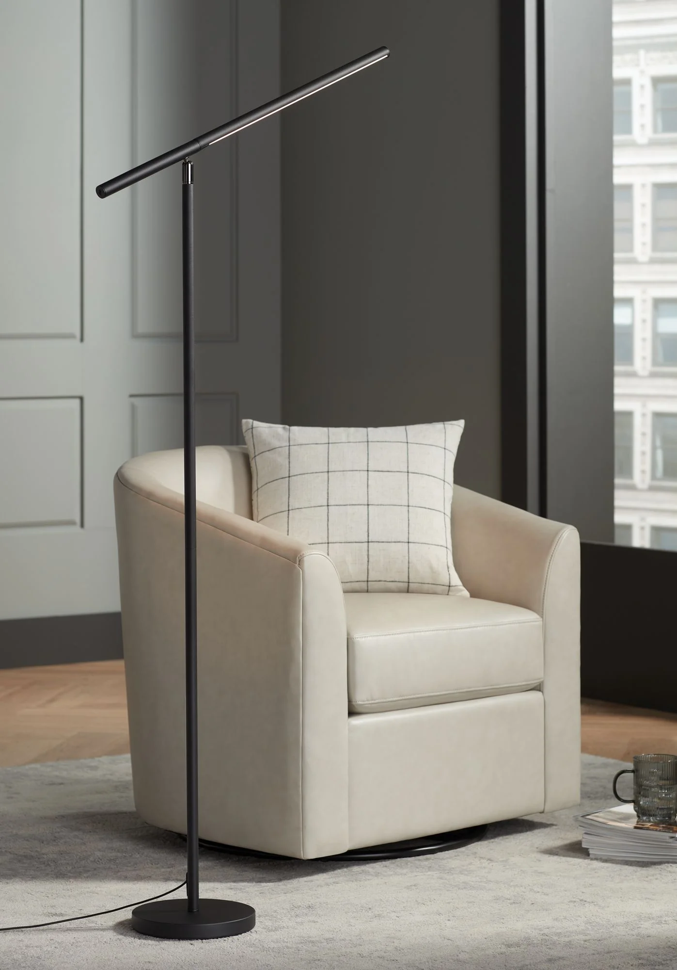 Possini Euro Design Possini Euro Banner 65 1/2