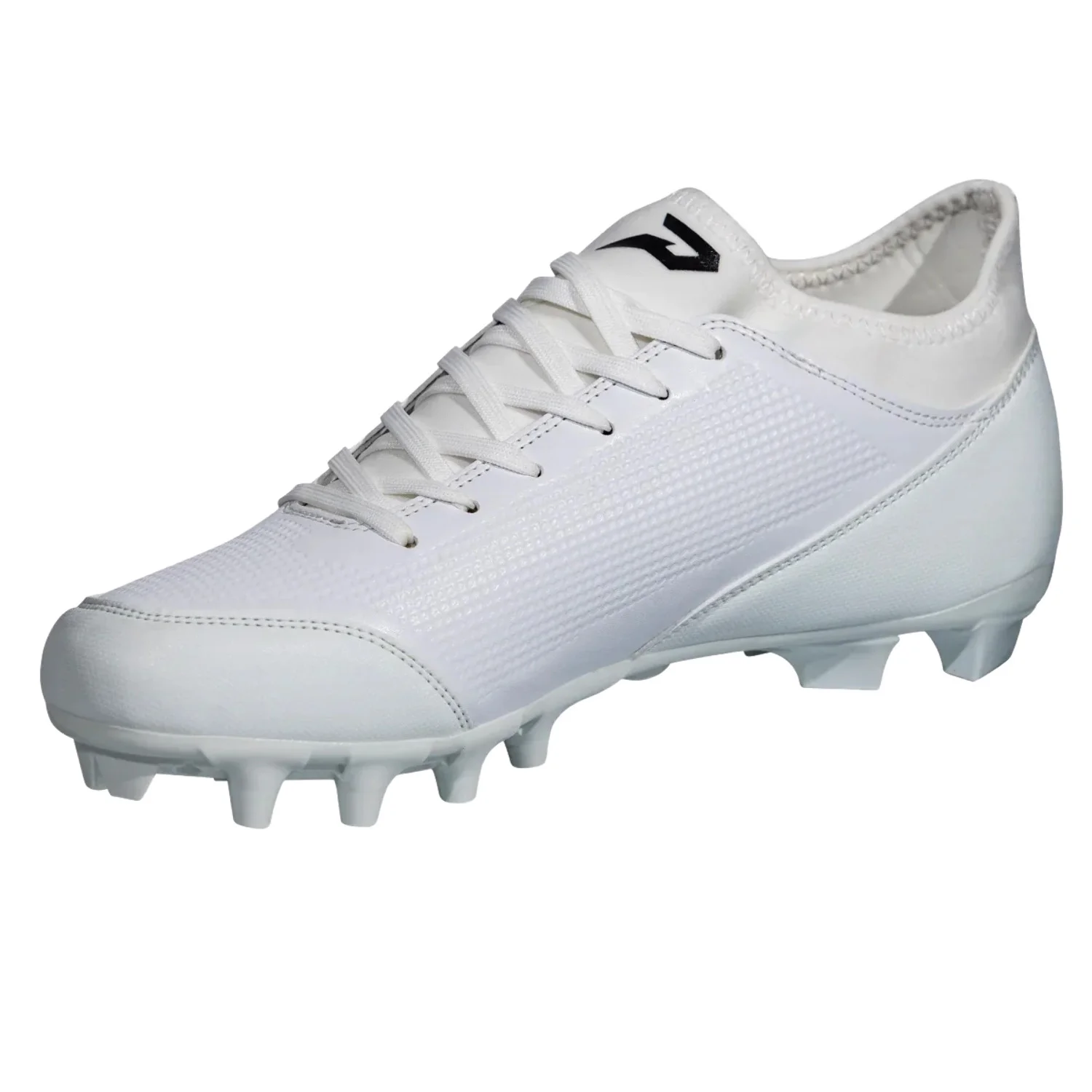 Velocity 3.0: Football Cleats - White