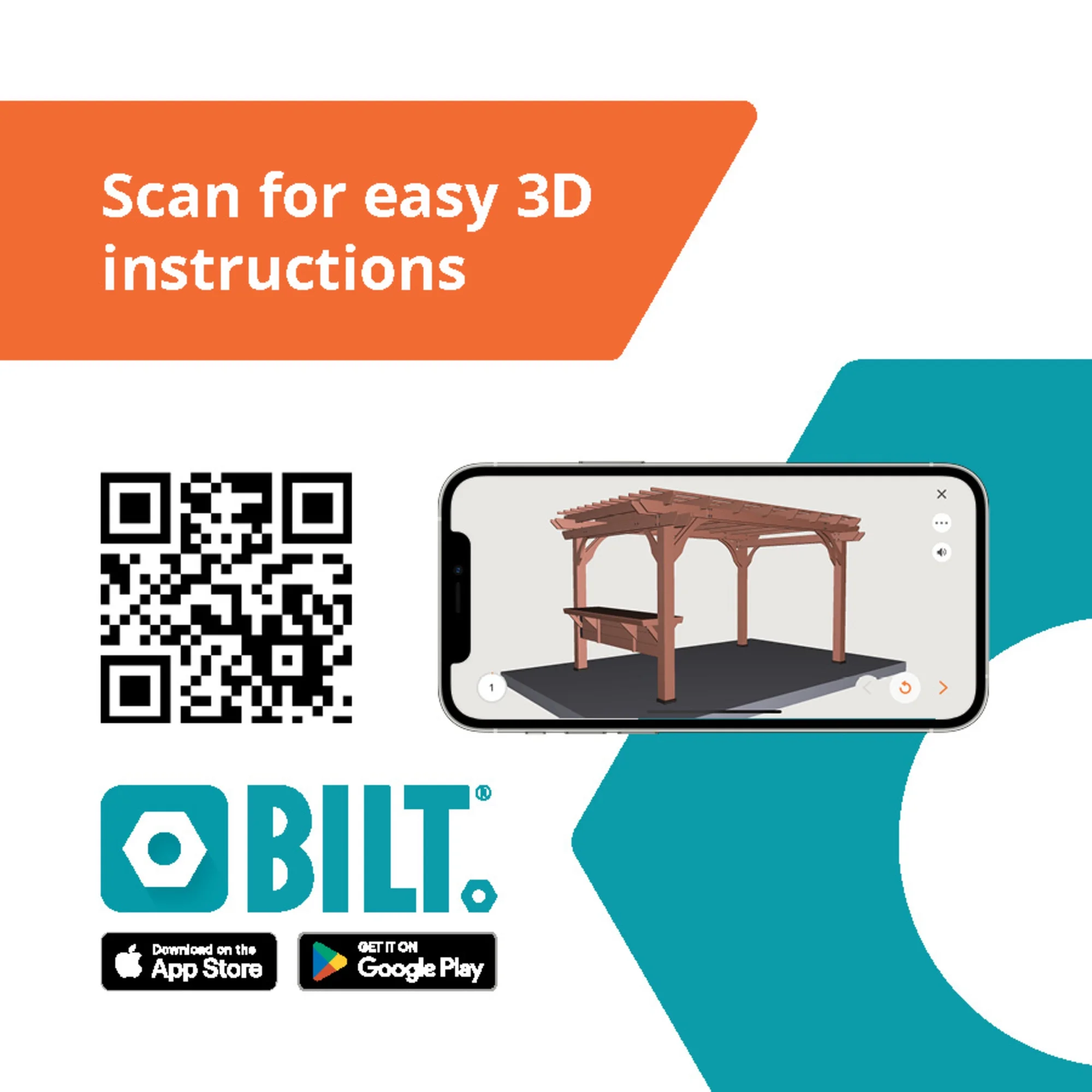 Backyard Discovery 14 X 10 Ashland  Pergola