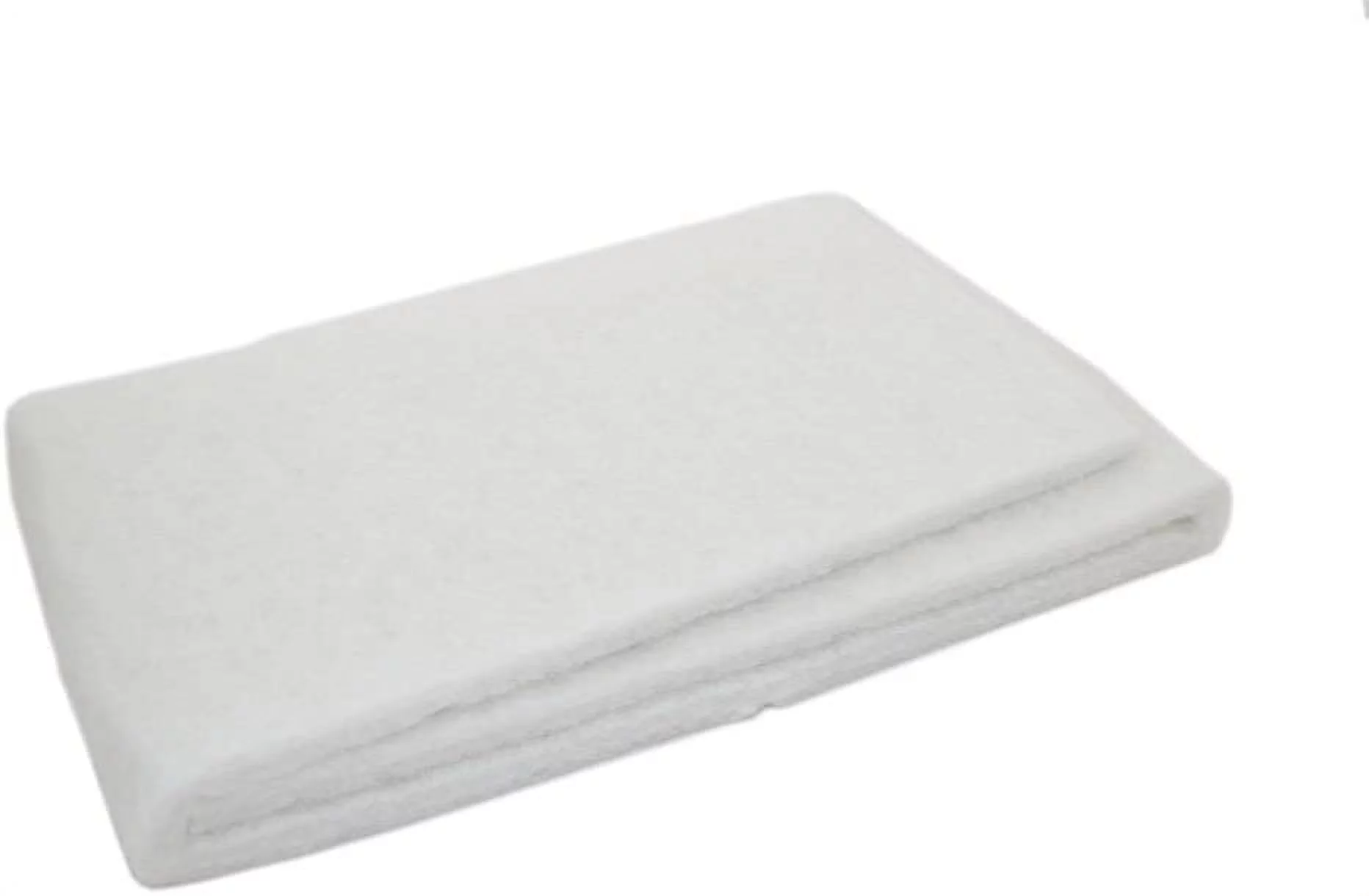 CNZ Pond and Aquarium Filter Media Pad Coarse 1-inch Thick, 12