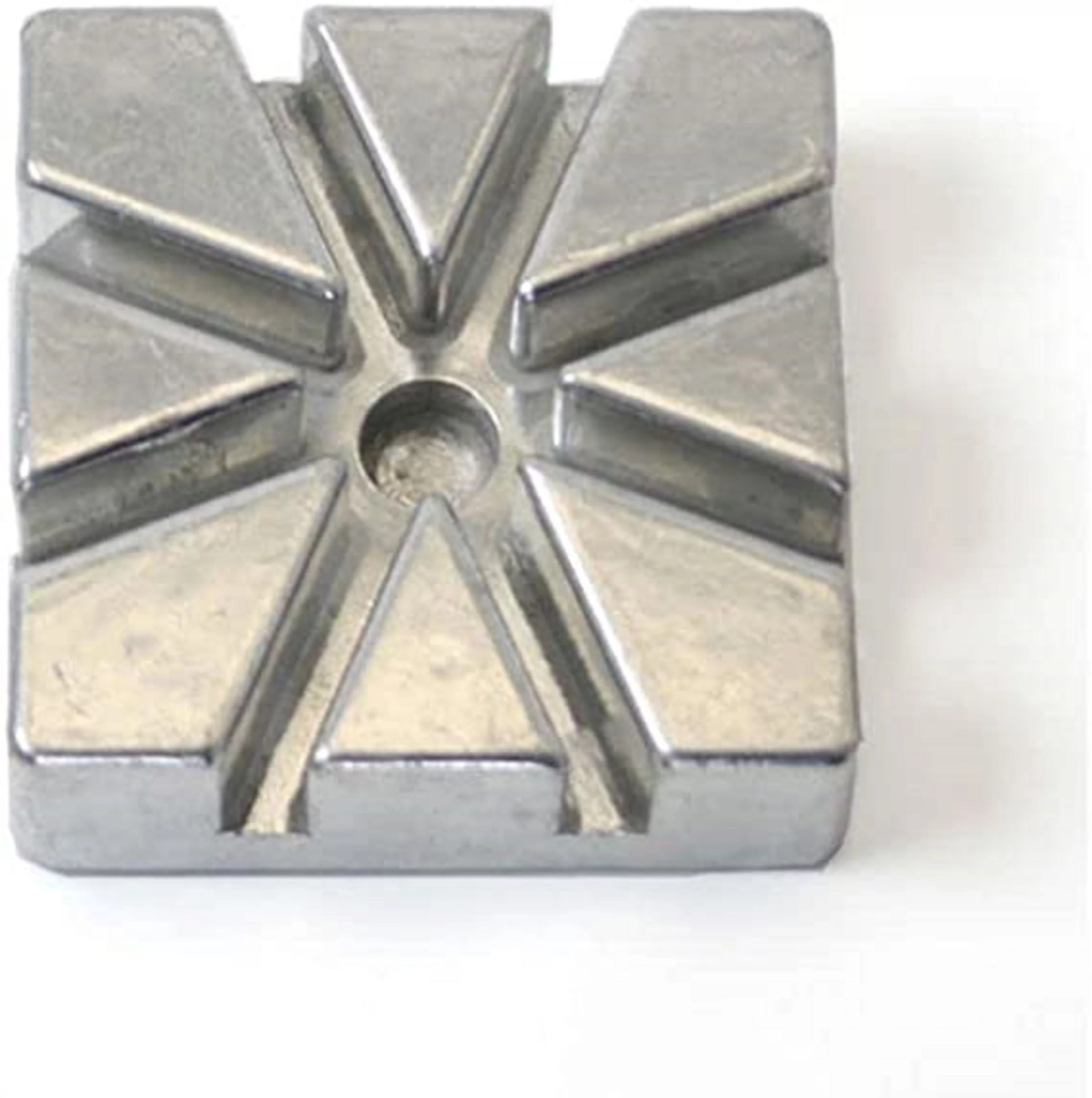 TrueCraftware - Commercial Grade 8- Wedge Cutter/ Slicer Set with 8 Wedge Blade & Pusher