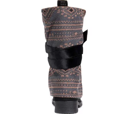 Muk Luks Women's Nikita Mid Calf Boot