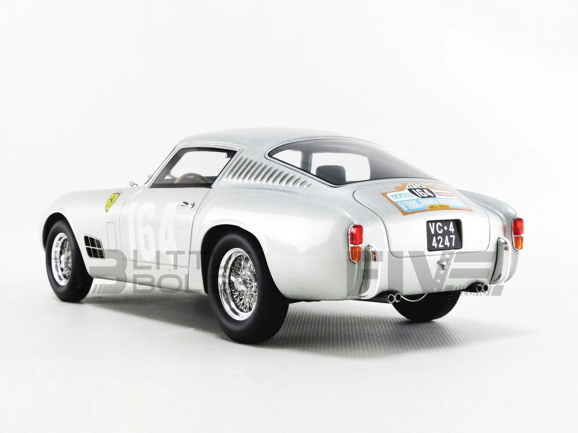 CMR 1/18 - FERRARI 250 GT LWB - Tour de France 1957
