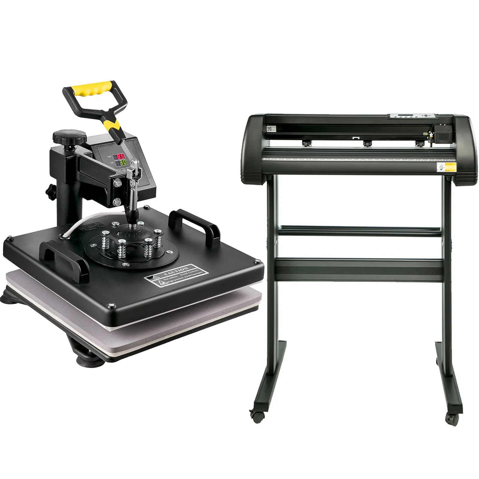 6-in-1 Heat Press and 28