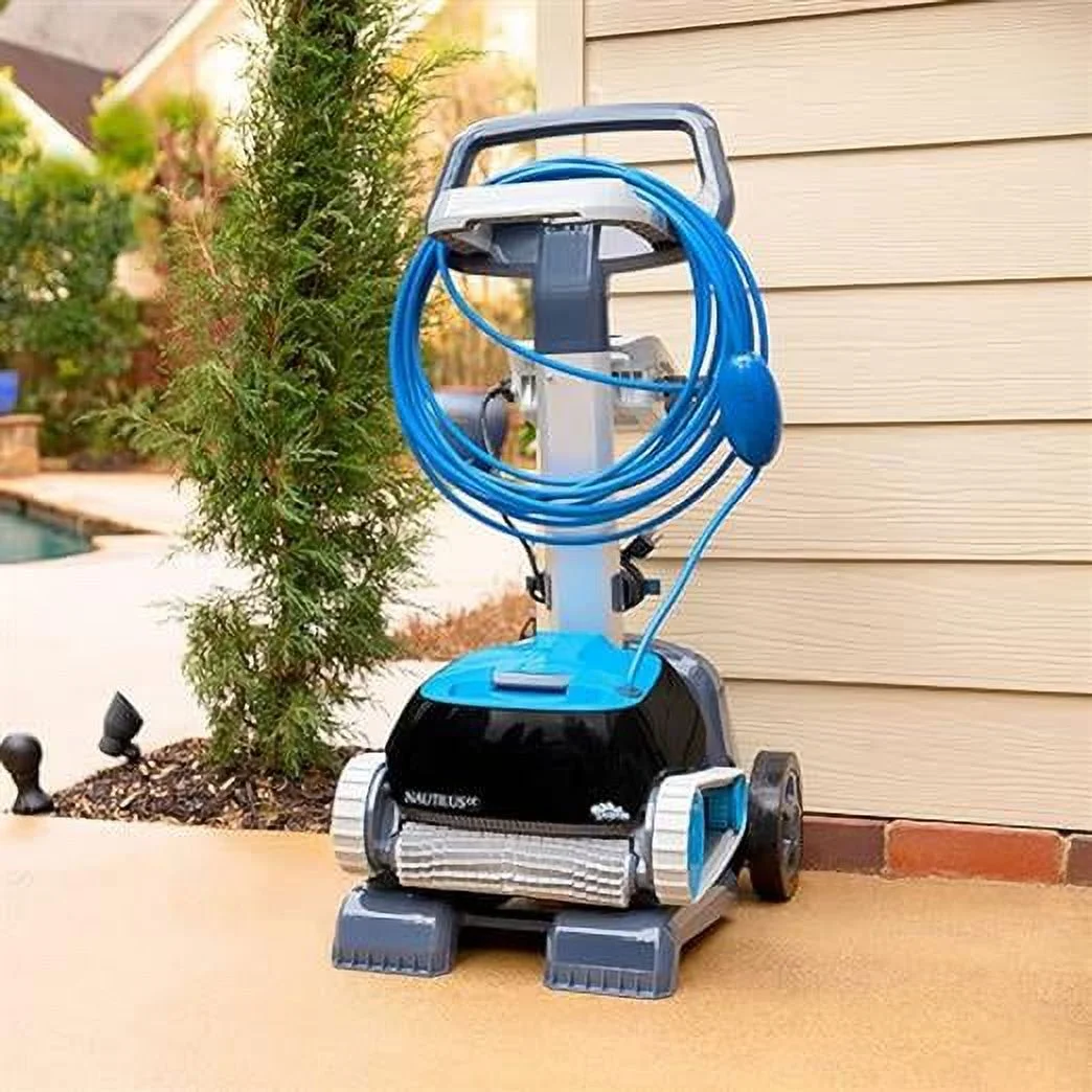 Maytronics 9996084-ASSY Dolphin Robotic Pool Cleaner Universal Caddy Cart