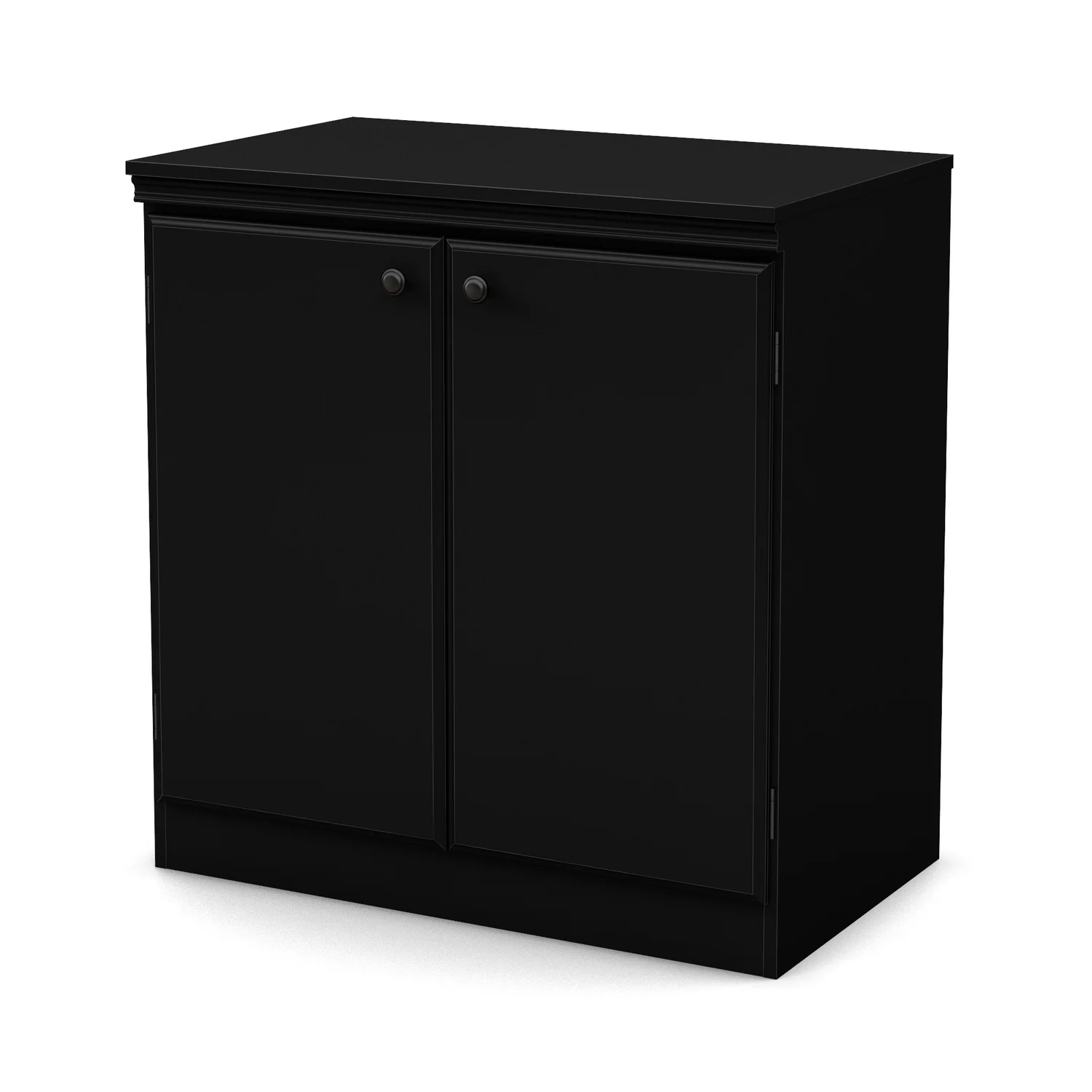 Maykoosh French Country Small 2-Door Storage Cabinet