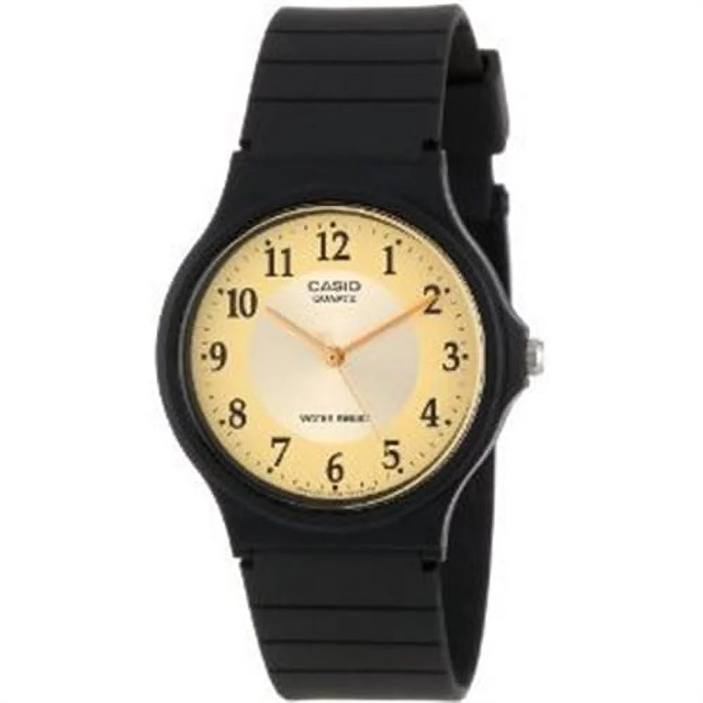 Casio Men's Analog Watch MQ24-9B3