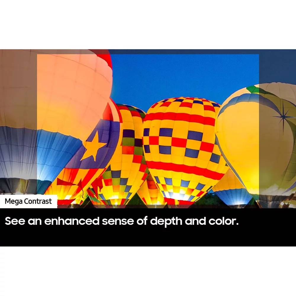 Samsung UN85CU7000 85 inch Crystal UHD 4K Smart TV (2023 Model) Bundle with Premiere Movies Streaming + 37-100 Inch TV Wall Mount + 6-Outlet Surge Adapter + 2X 6FT 4K HDMI 2.0 Cable