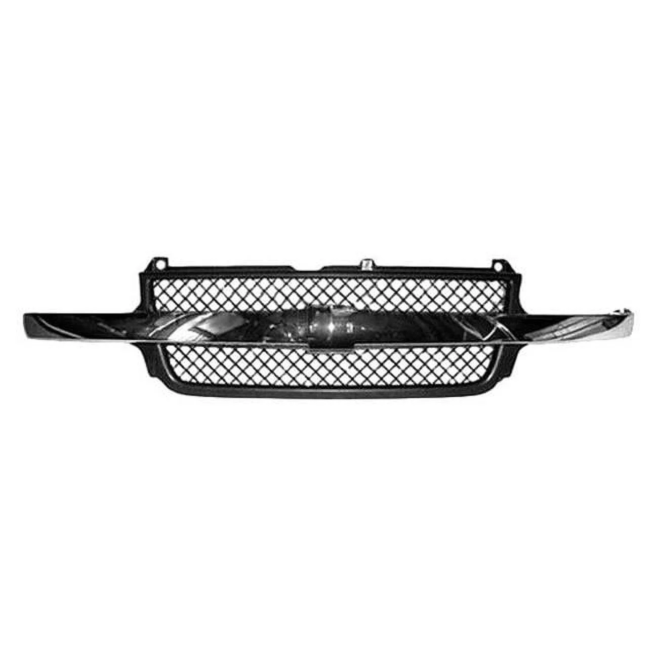 Grille for 2001-2002 Chevy Silverado 2500, 1999-2002 Chevy Silverado