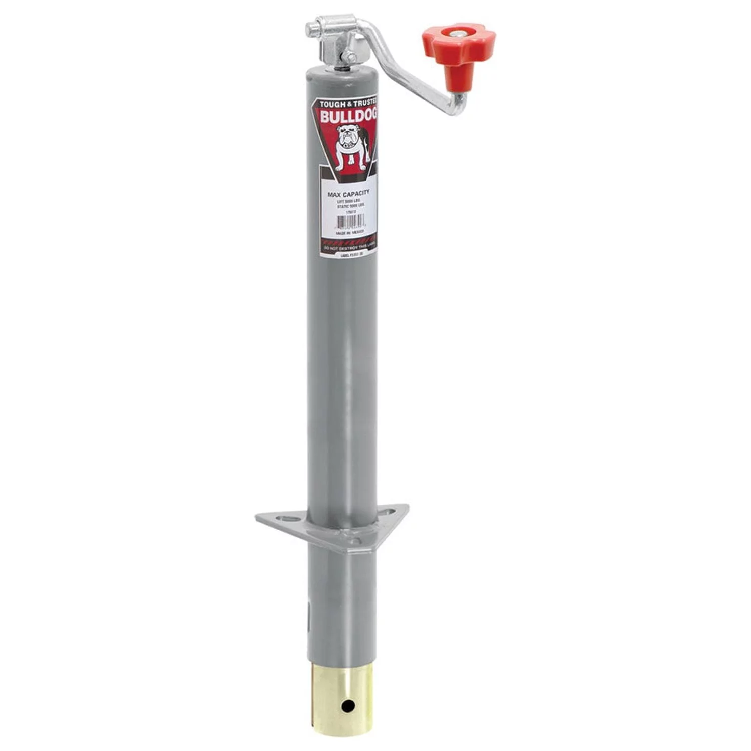 Bulldog 175013 Trailer Jack