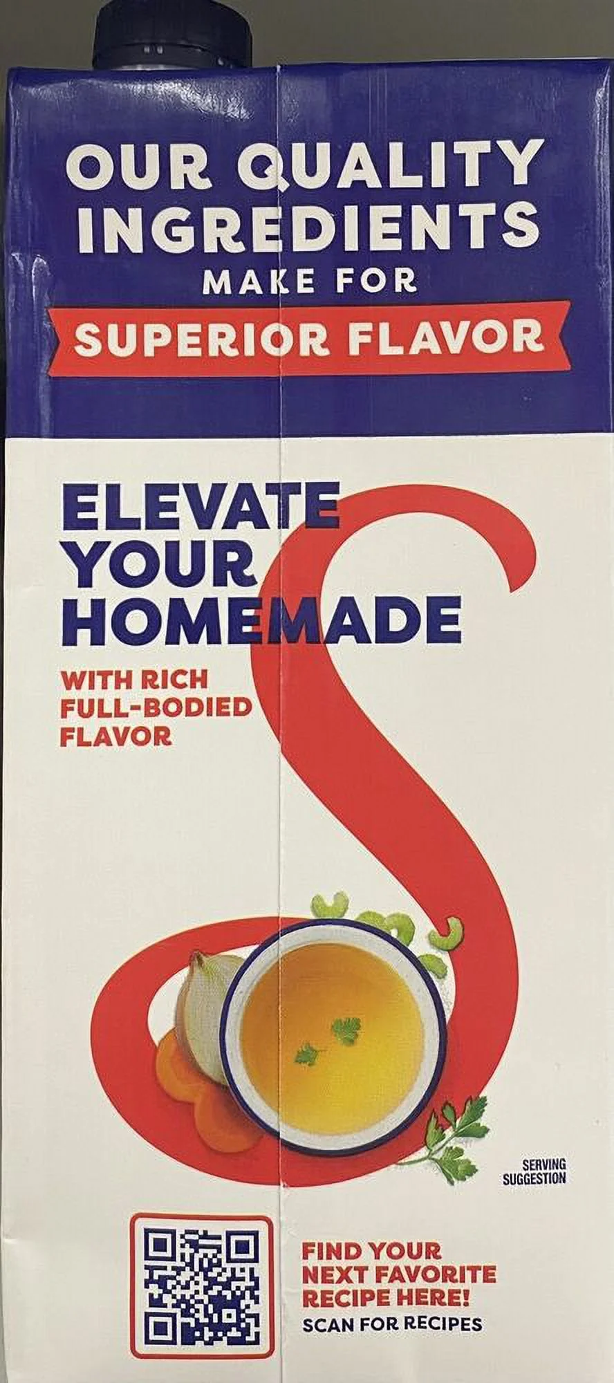 Chicken Broth 100% Natural UNSALTED GLUTEN FREE - 32 oz Carton 2 Lbs