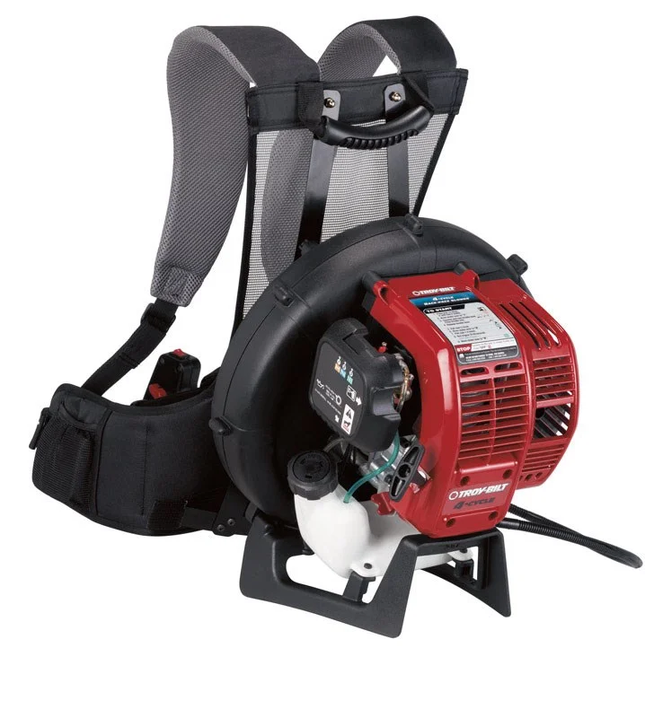 Troy-Bilt Gas Leaf Blower 145 Mph