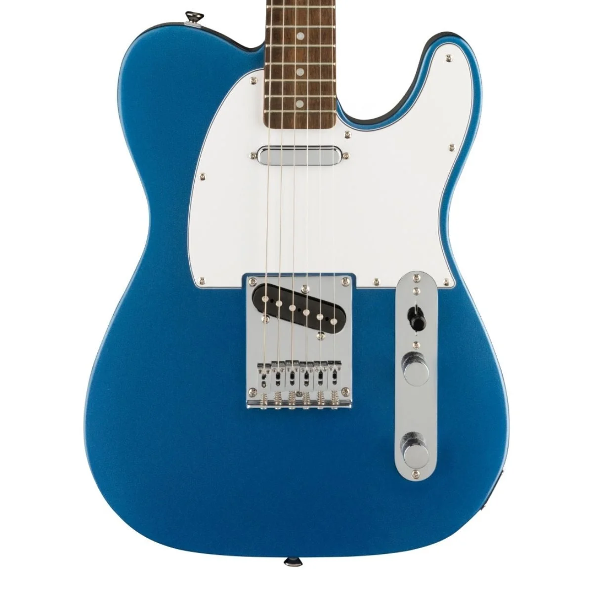Squier Affinity Telecaster Electric Guitar Lake Placid Blue