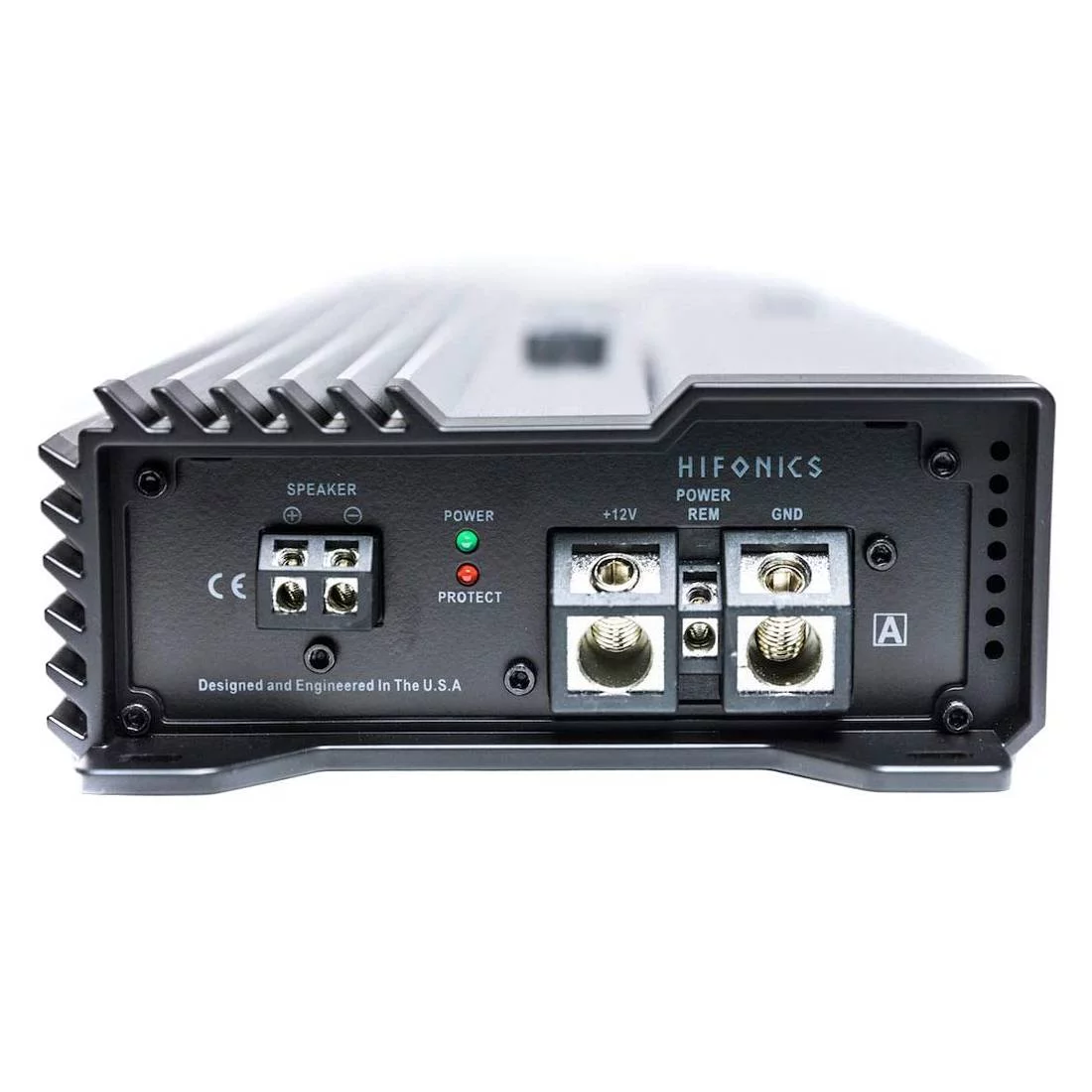 Hifonics ALPHA Super D-Class®  Mono Subwoofer Amplifier