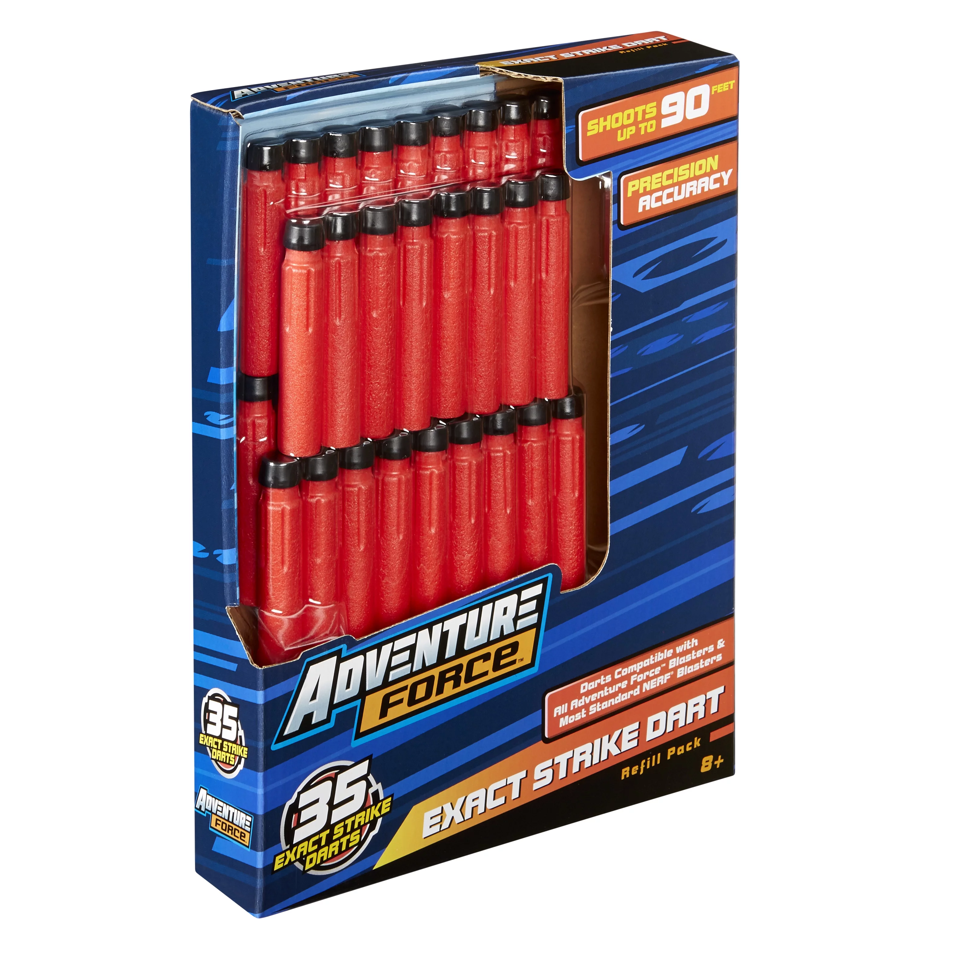Adventure Force Af 35 Exact Strike Dart Refills