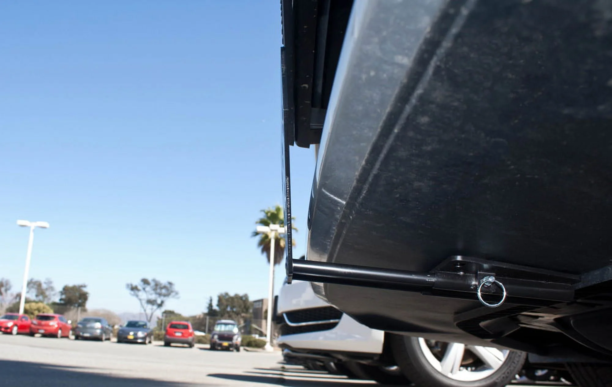 STO N SHO Front License Plate Bracket Compatible with 2011-2015 Volkswagen Passat (SNS36)