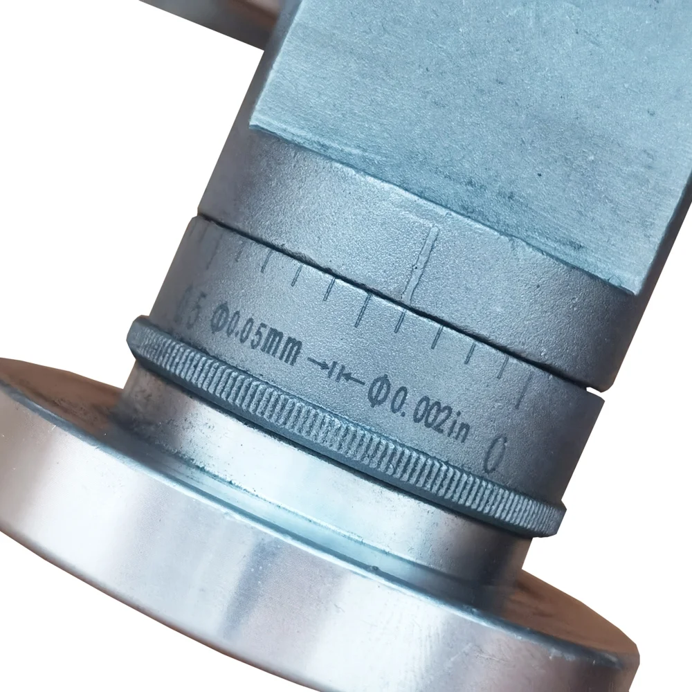 INTBUYING 8.3”x31.5” Metal Lathe Precision Metal Bench Lathe (Inch Thread Inch Scale) 1100W