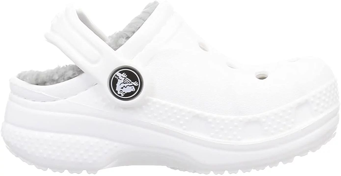 Crocs Kids Unisex Child Baya Lined Clog (Ages 1-6)