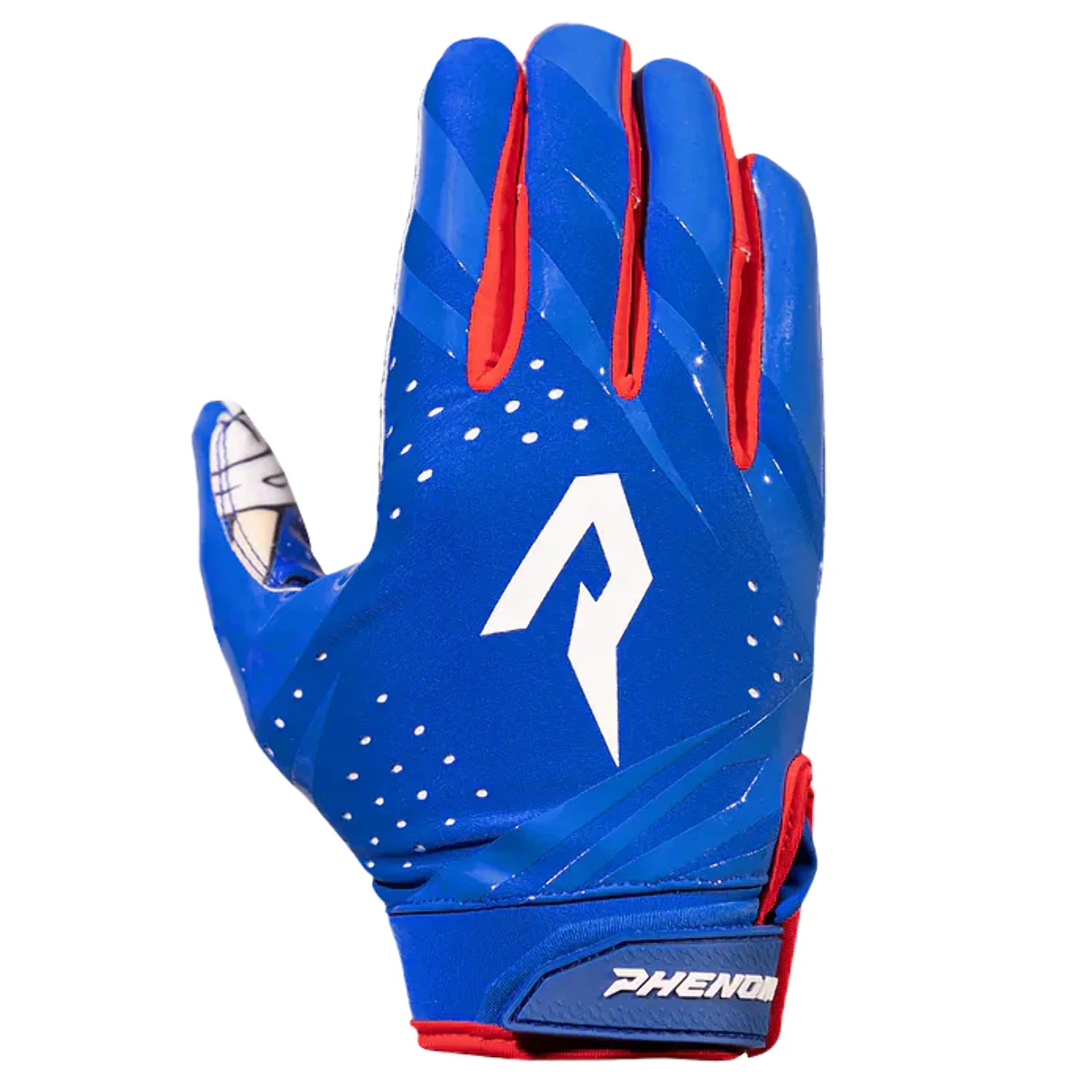 Sonic the Hedgehog Football Gloves - VPS5 by Phenom Elite
