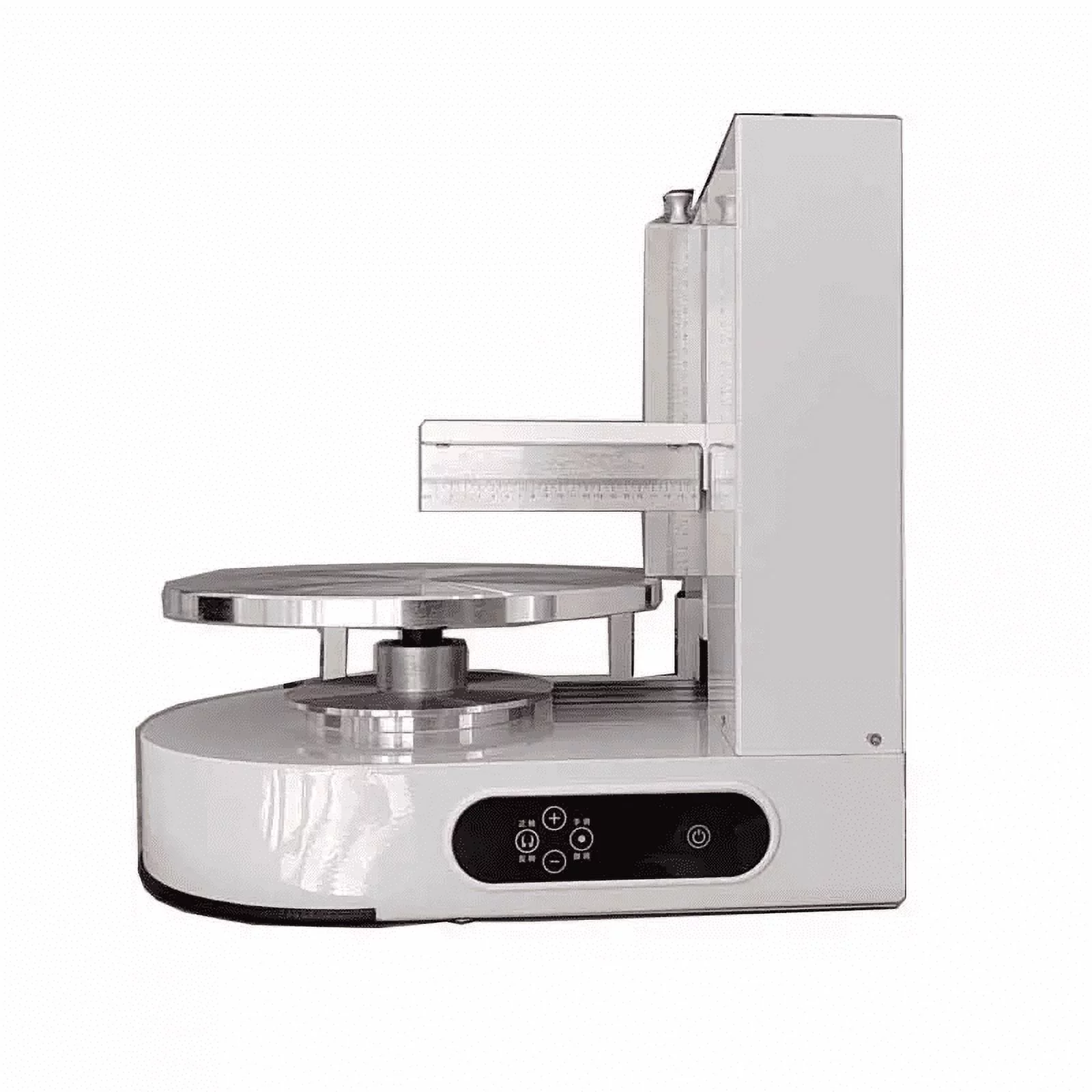 cake frosting machine cake cream spreading icing equipment