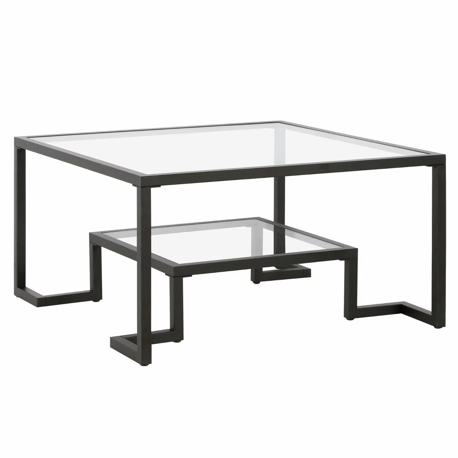 Addison&Lane Athena Square Coffee Table