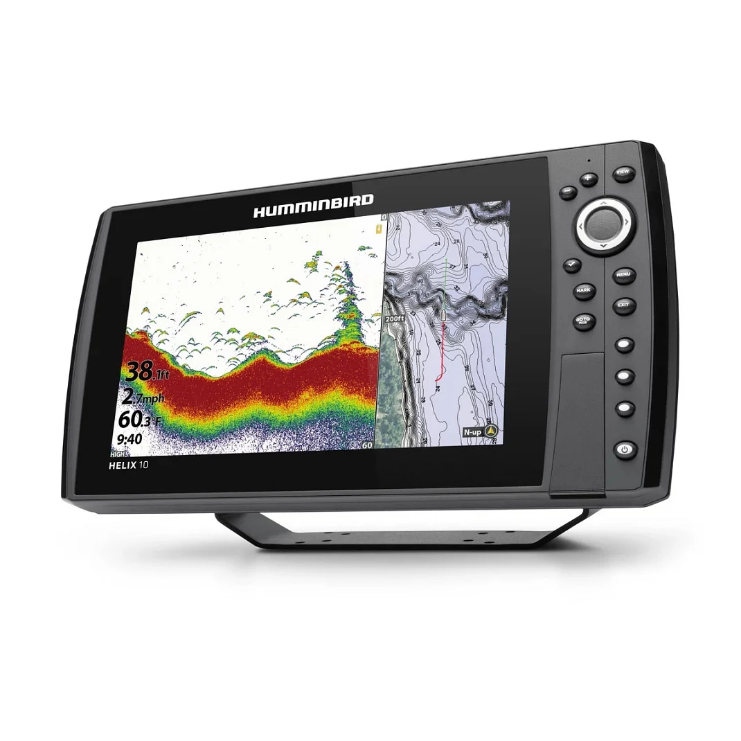 Humminbird Helix 10 Mega SI Plus GPS G4N Helix 10 Mega SI Plus GPS G4N