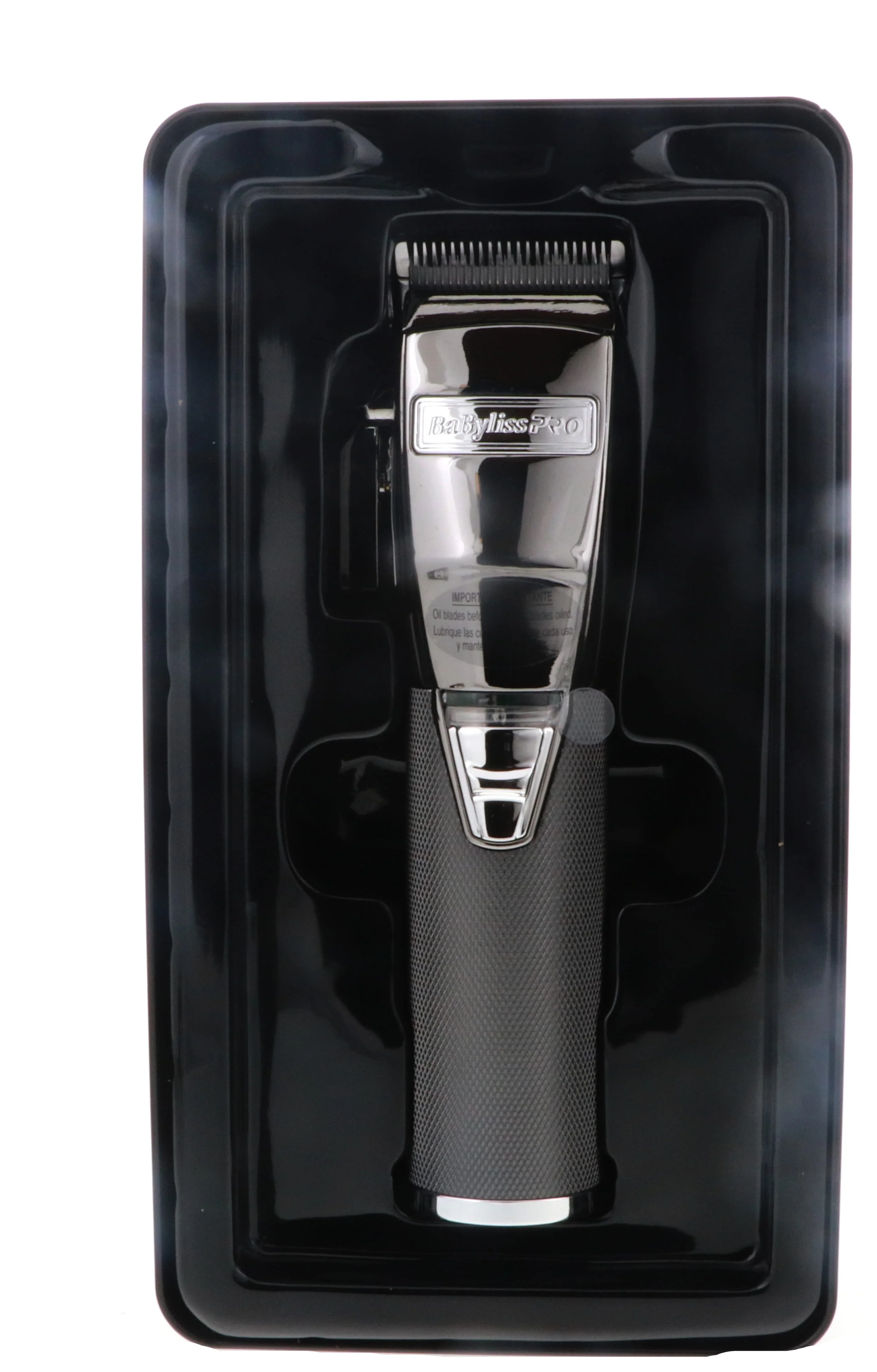 BaByliss PRO SILVERFX METAL LITHIUM CLIPPER